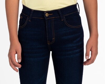 Foto 4 | Pantalón Refill Slim Juvenil