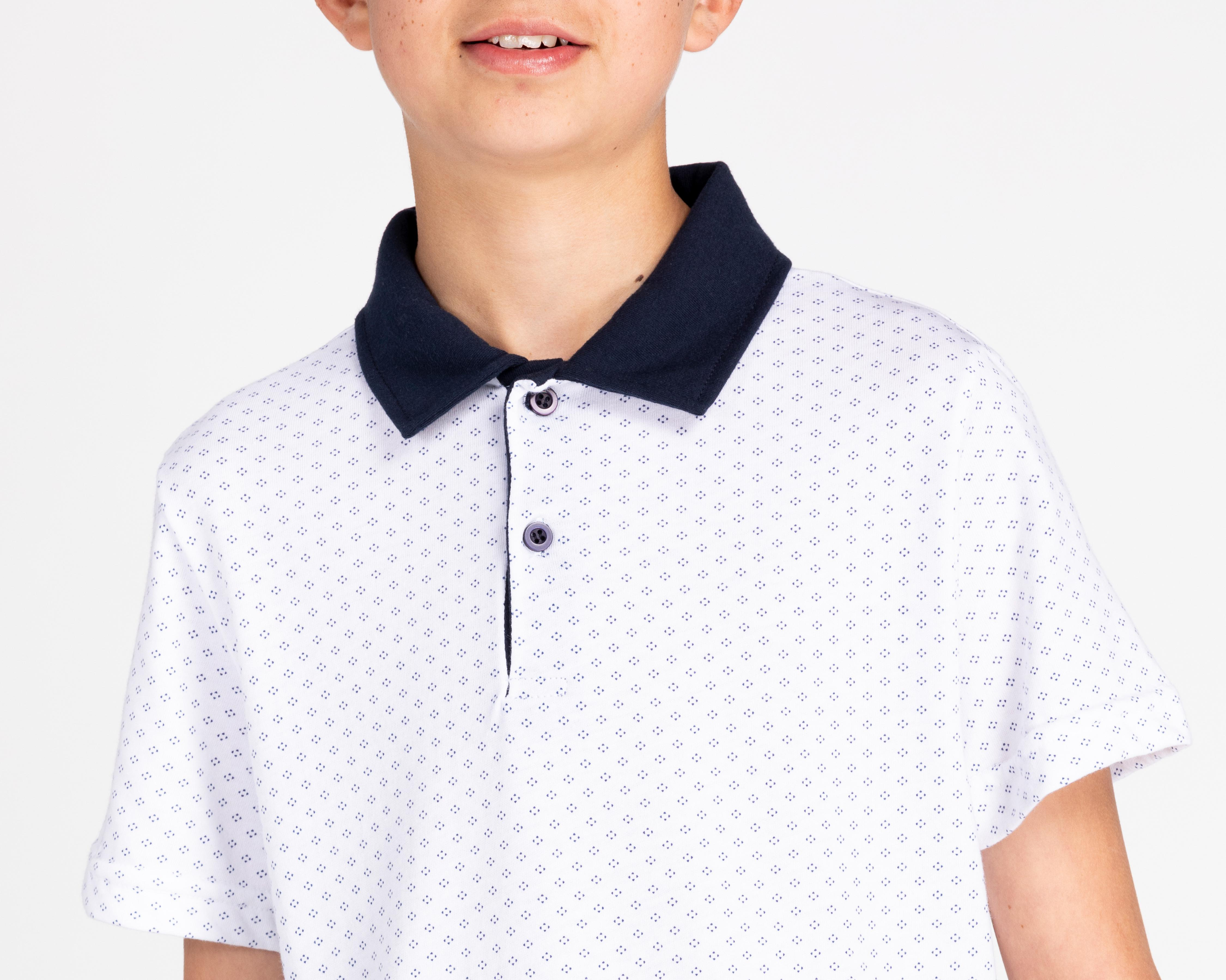 Foto 5 pulgar | Playera Refill Estampada Juvenil