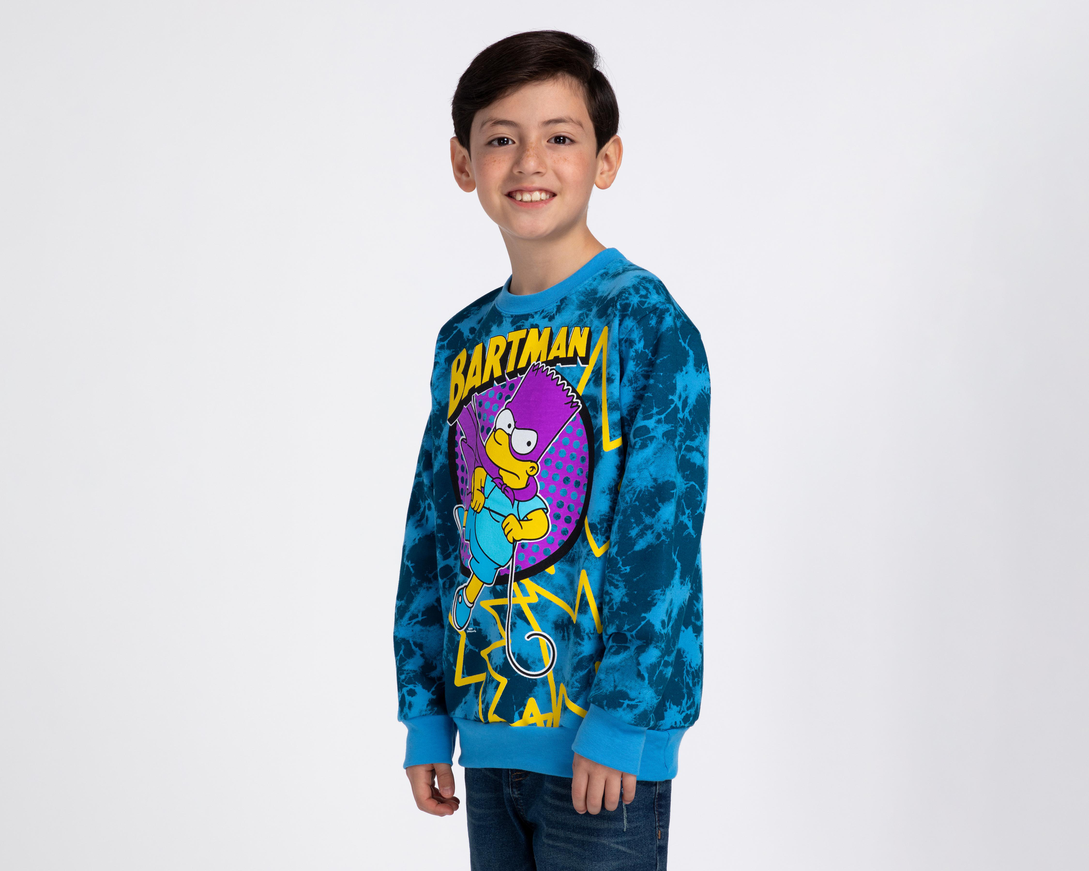 Sudadera The Simpsons para Niño