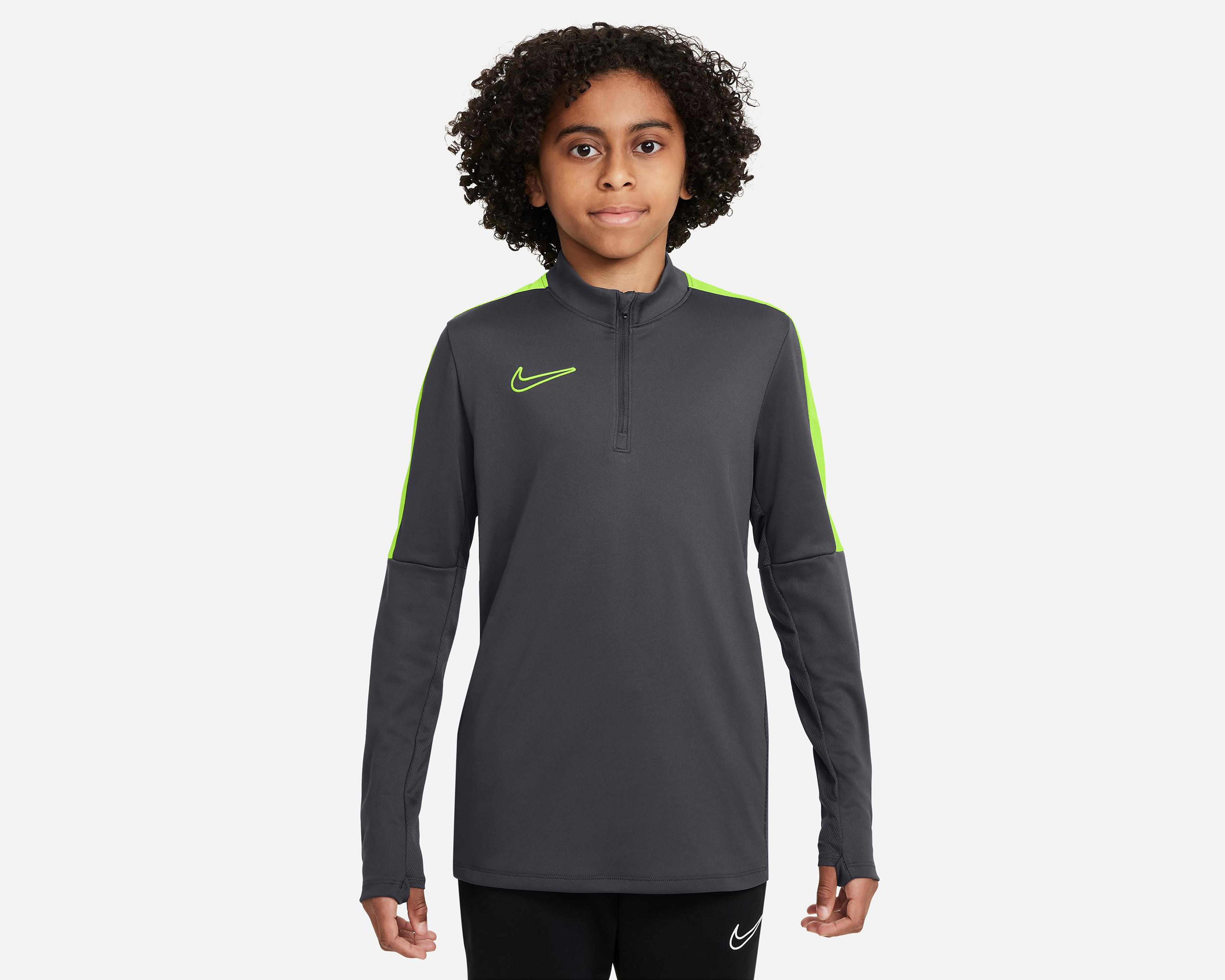Foto 2 pulgar | Playera Nike Deportiva Dri-FIT Academy23 para Niño
