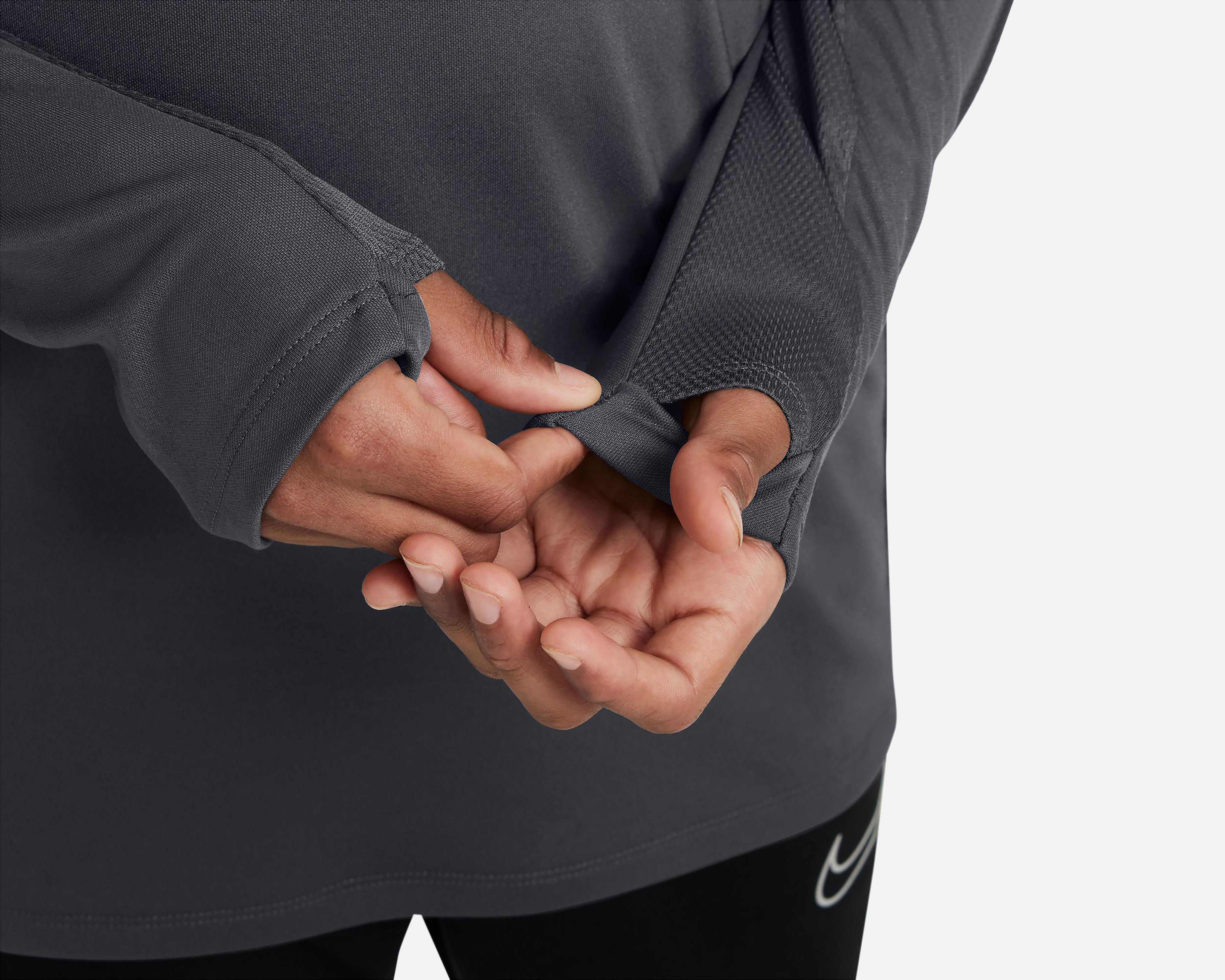 Foto 4 pulgar | Playera Nike Deportiva Dri-FIT Academy23 para Niño