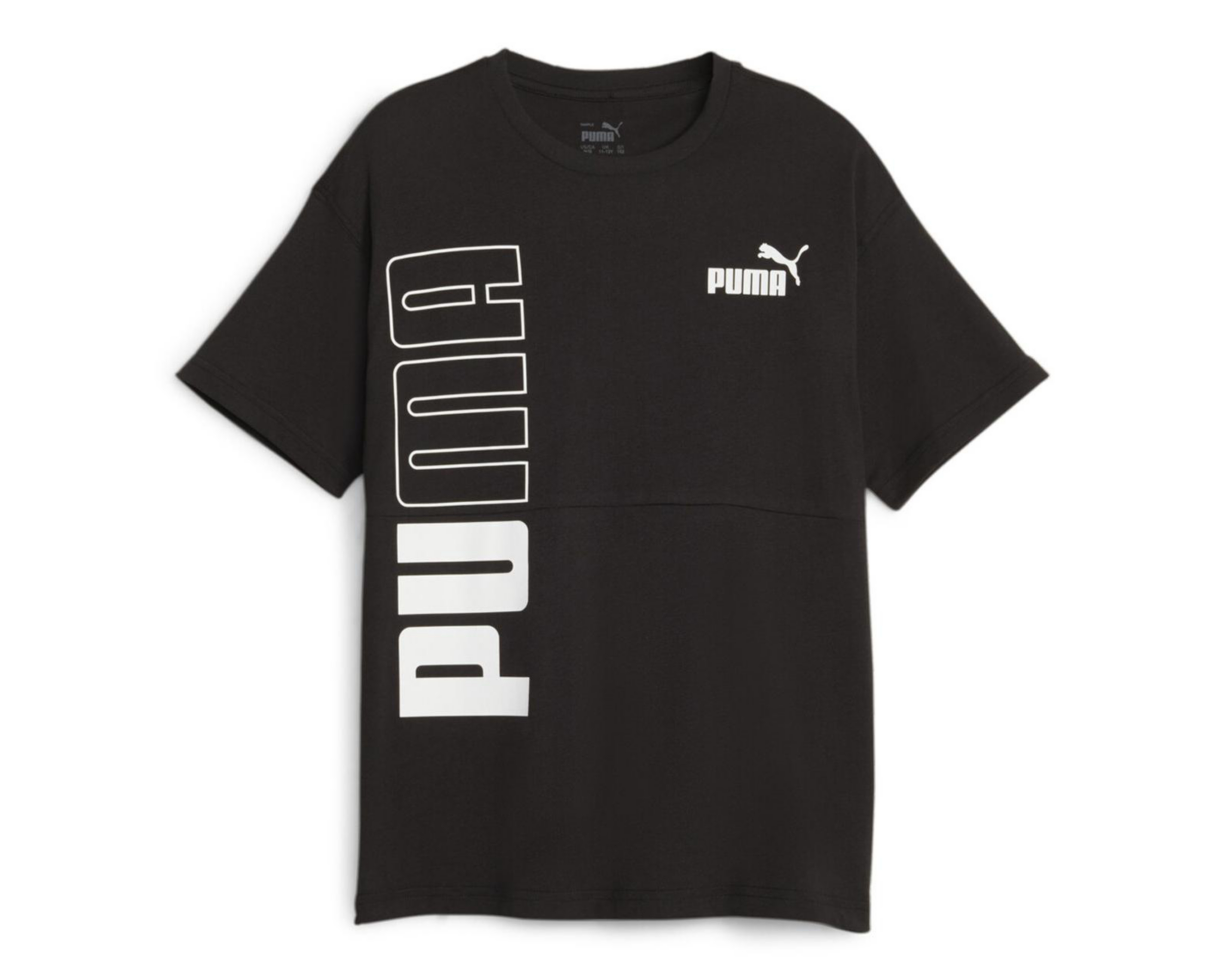 Playera Puma Deportiva Juvenil