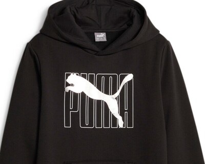 Foto 3 | Sudadera Puma con Gorro Juvenil