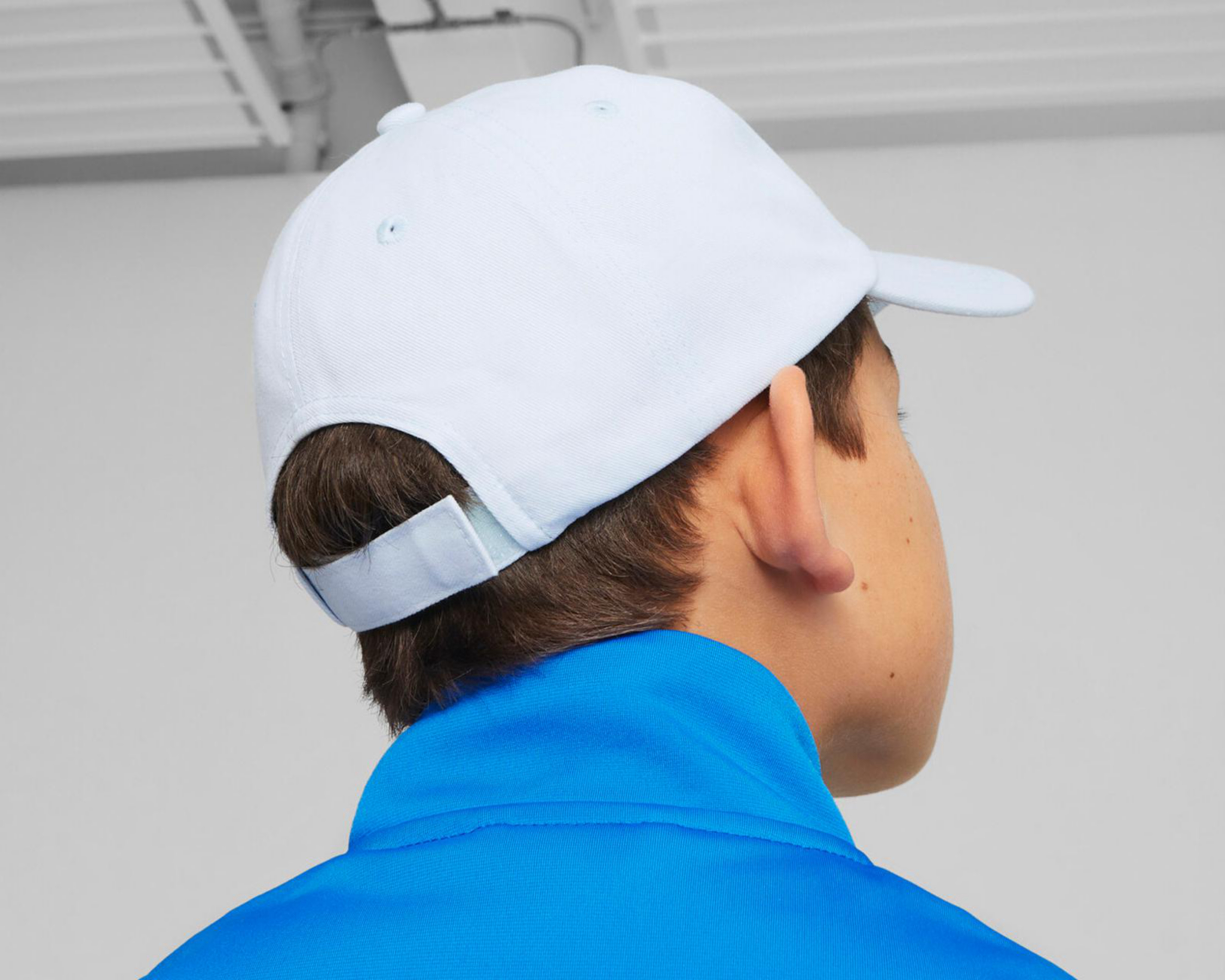 Foto 4 | Gorra Puma Essentials Juvenil