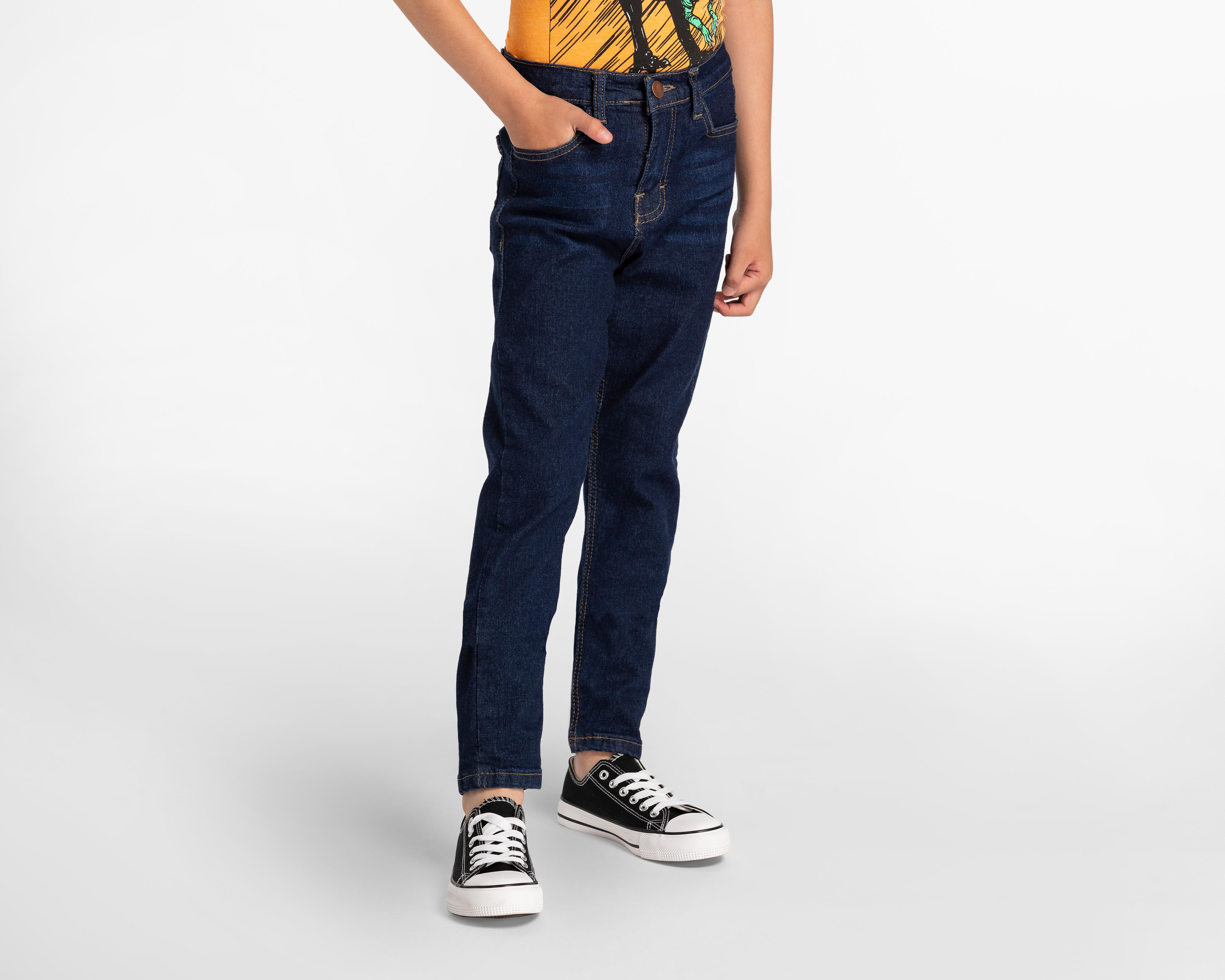 Pantalón Lucky Star Skinny para Niño $199