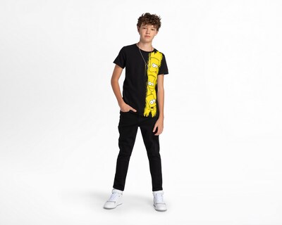 Foto 2 | Pantalón Lucky Star Skinny Juvenil