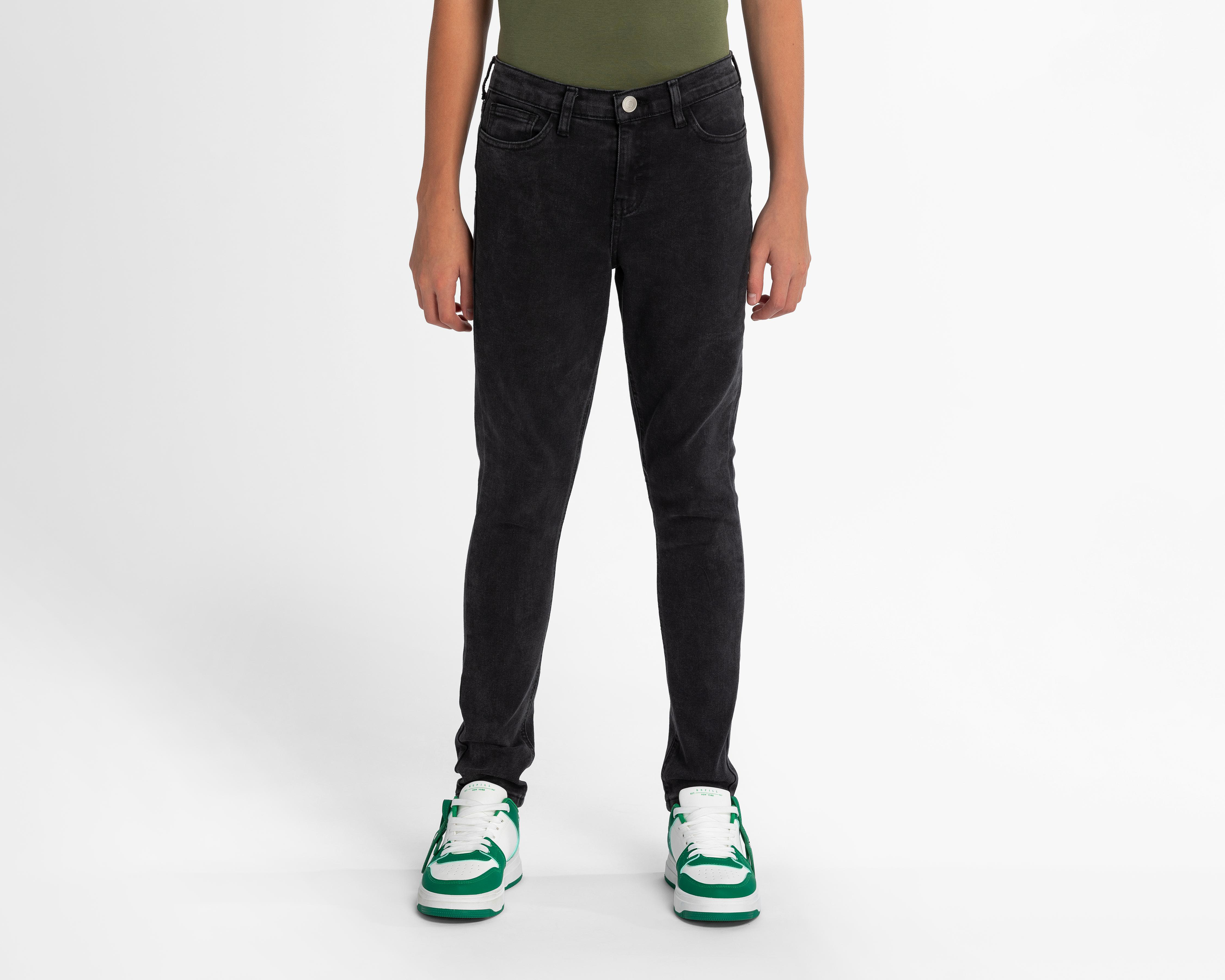 Foto 1 | Pantalón Lucky Star Skinny Juvenil