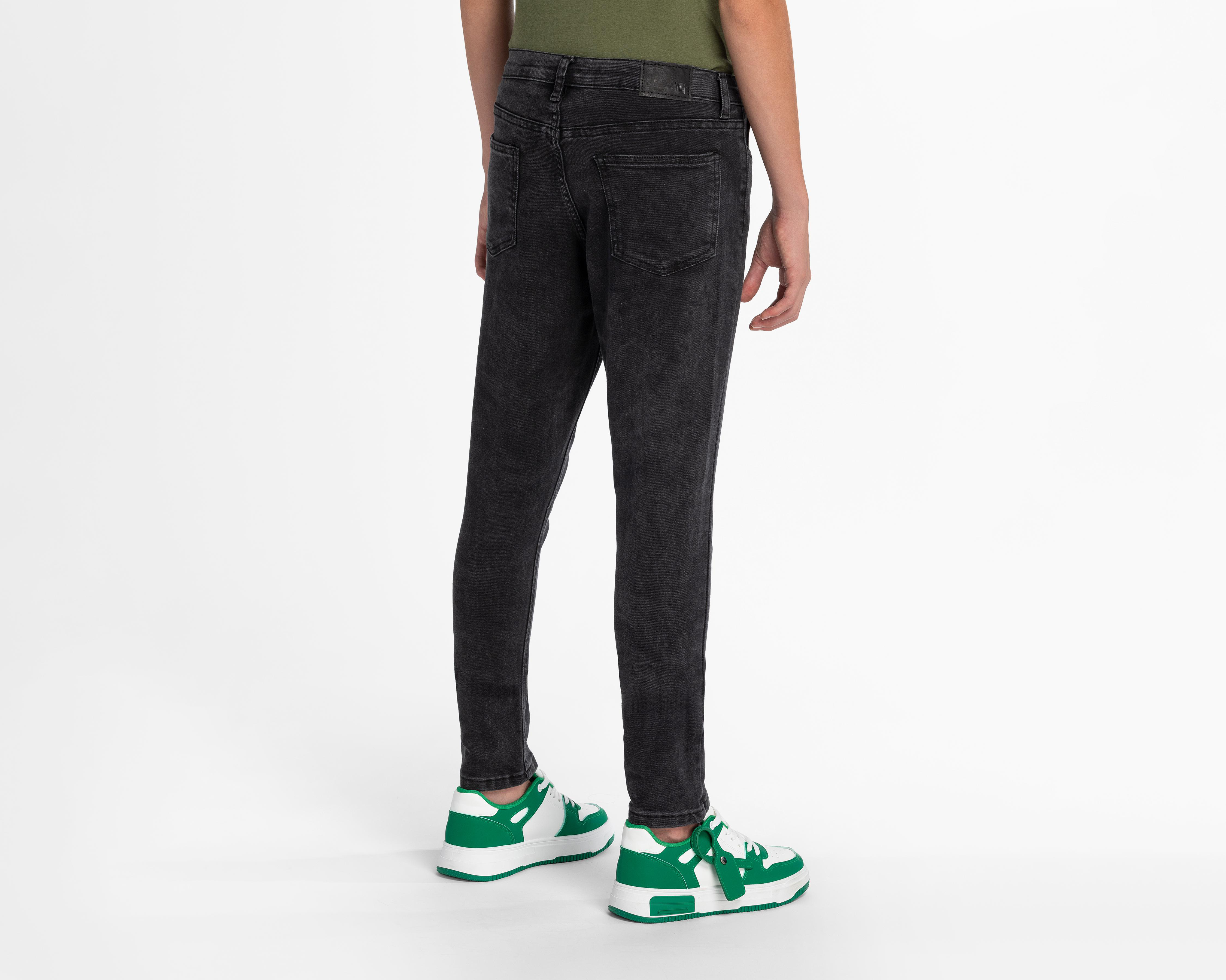 Foto 2 | Pantalón Lucky Star Skinny Juvenil