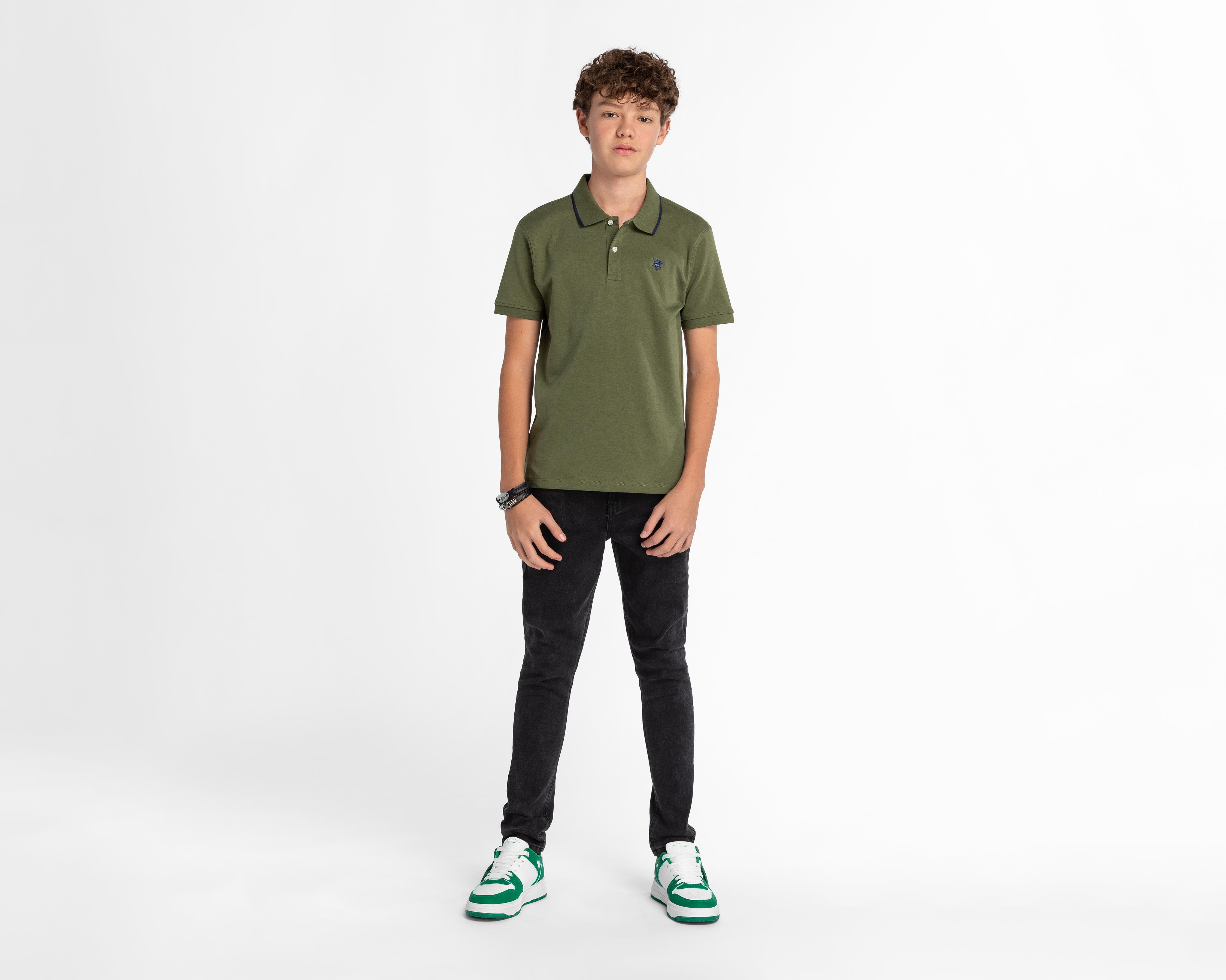 Foto 4 pulgar | Pantalón Lucky Star Skinny Juvenil