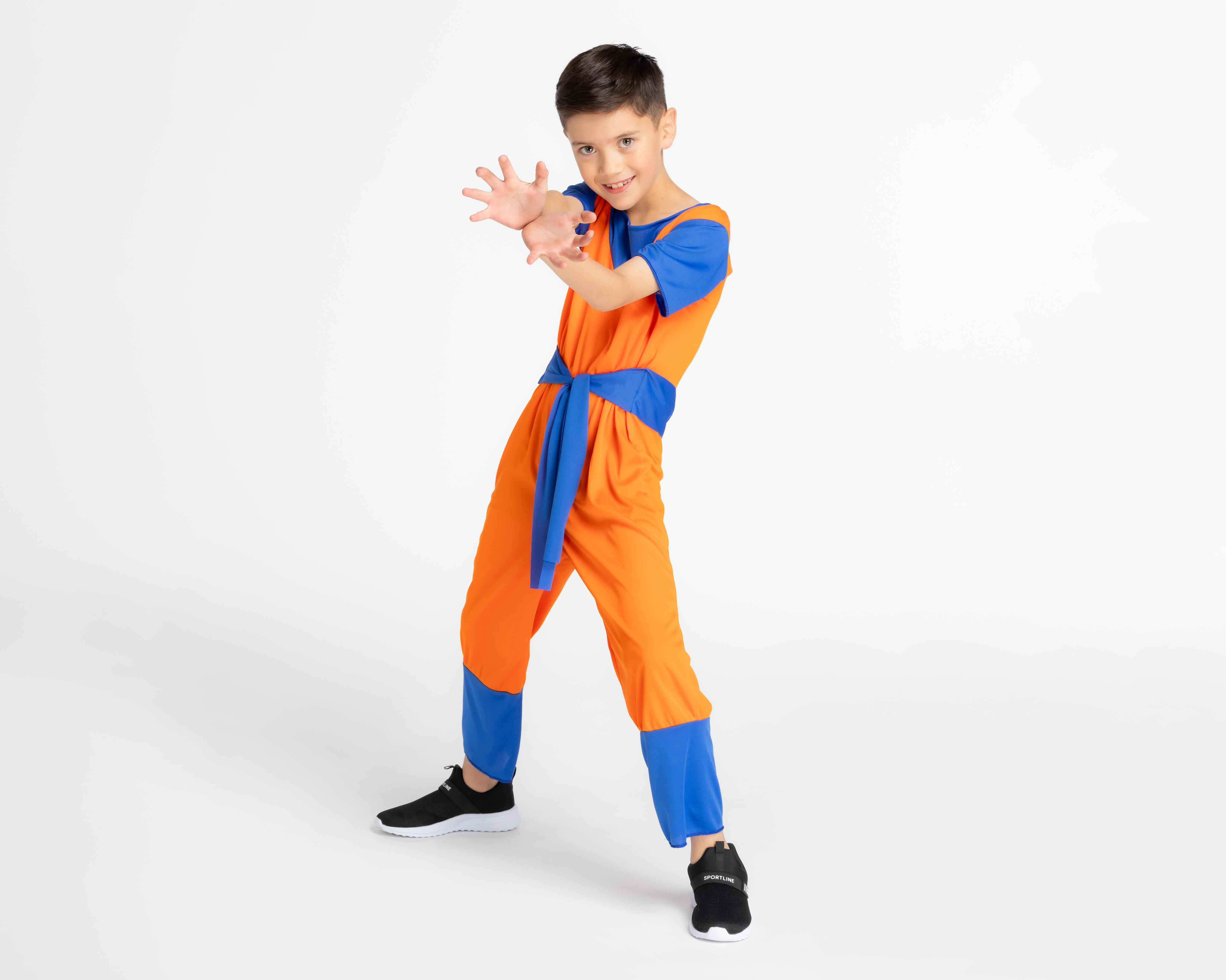 Foto 2 pulgar | Disfraz de Gokú Dragon Ball para Niño