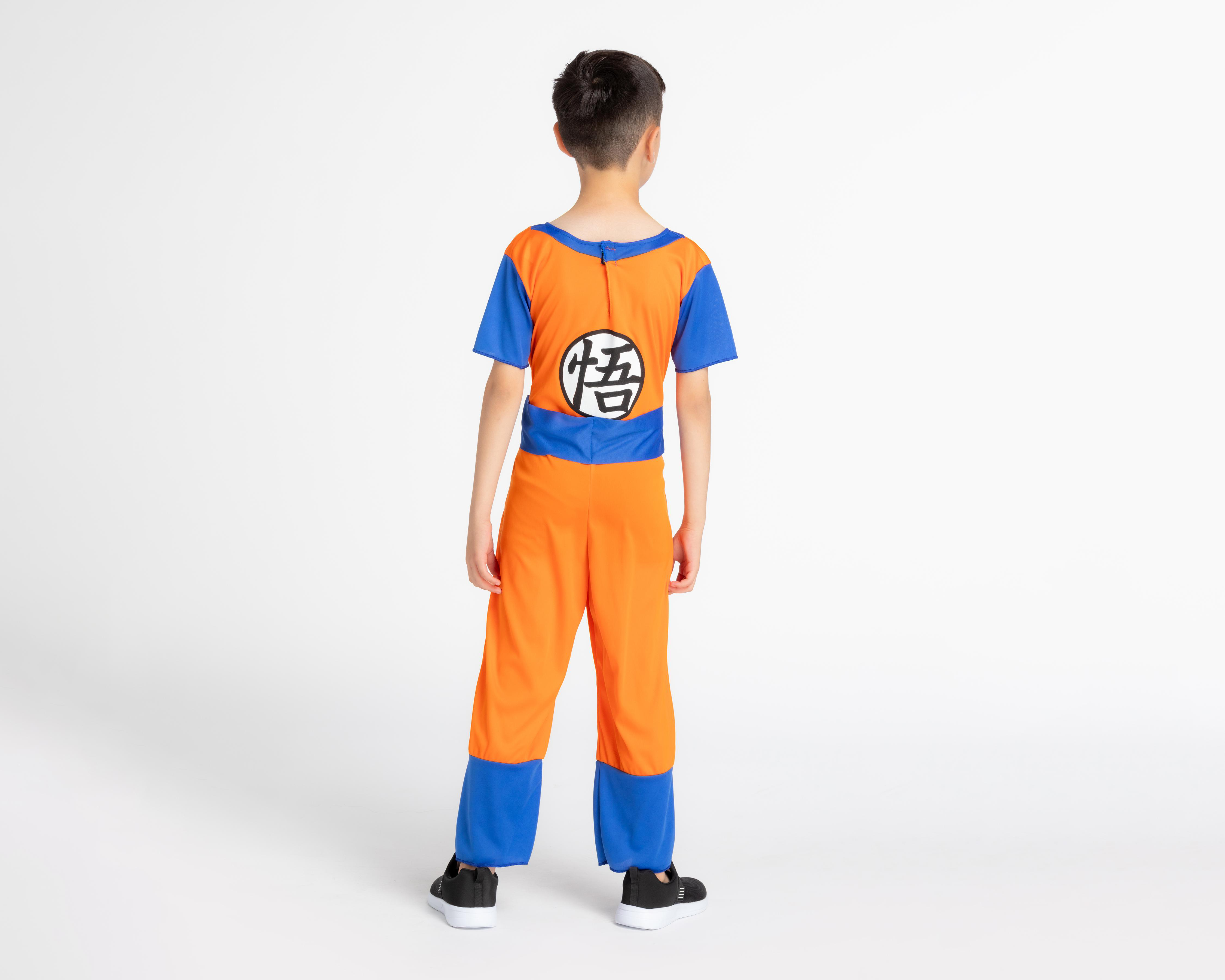 Foto 3 pulgar | Disfraz de Gokú Dragon Ball para Niño