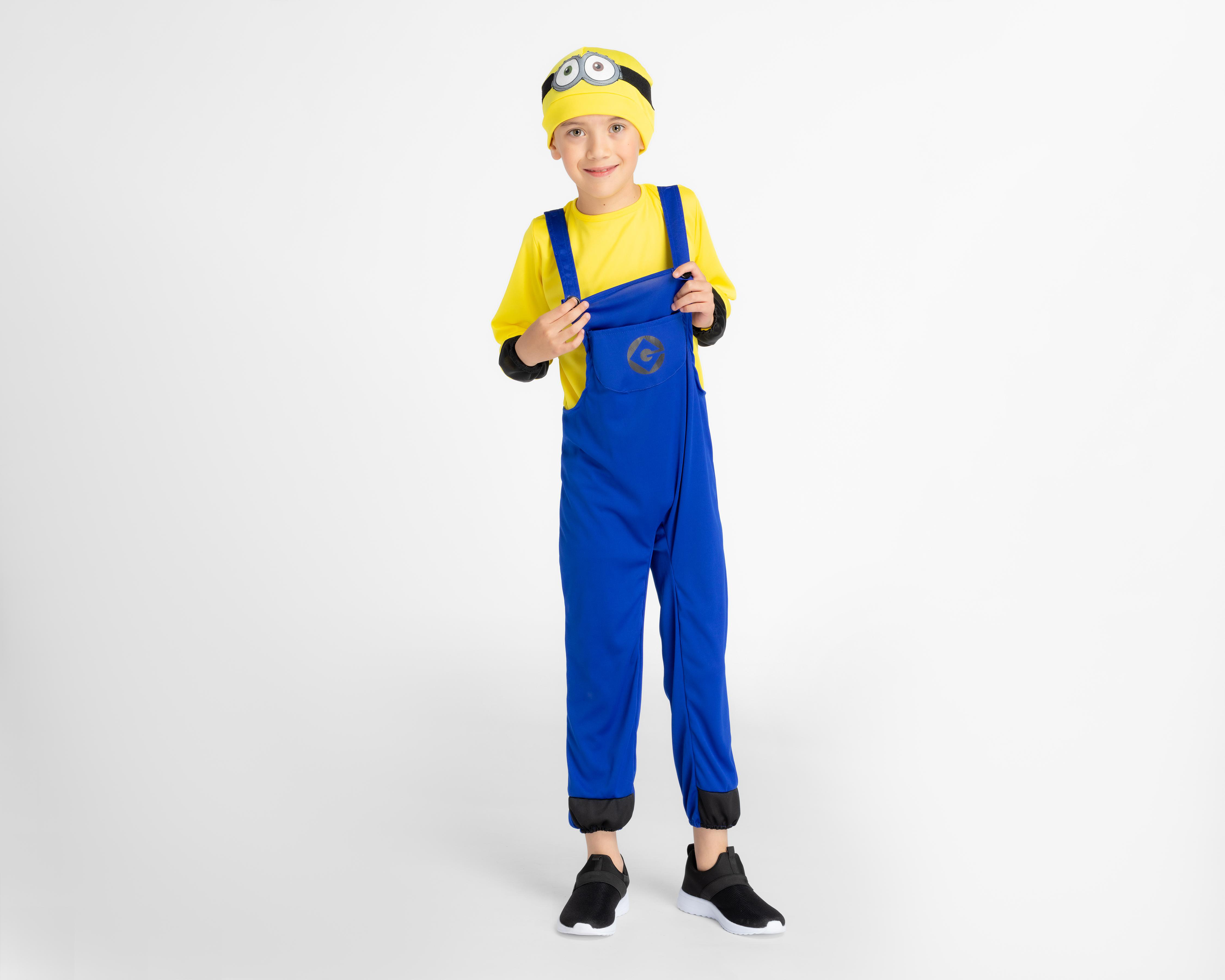 Foto 1 | Disfraz de Minions con Gorro para Niño