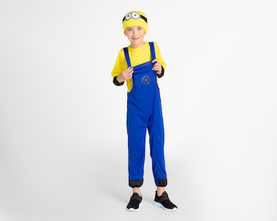 Foto 1 | Disfraz de Minions con Gorro para Niño