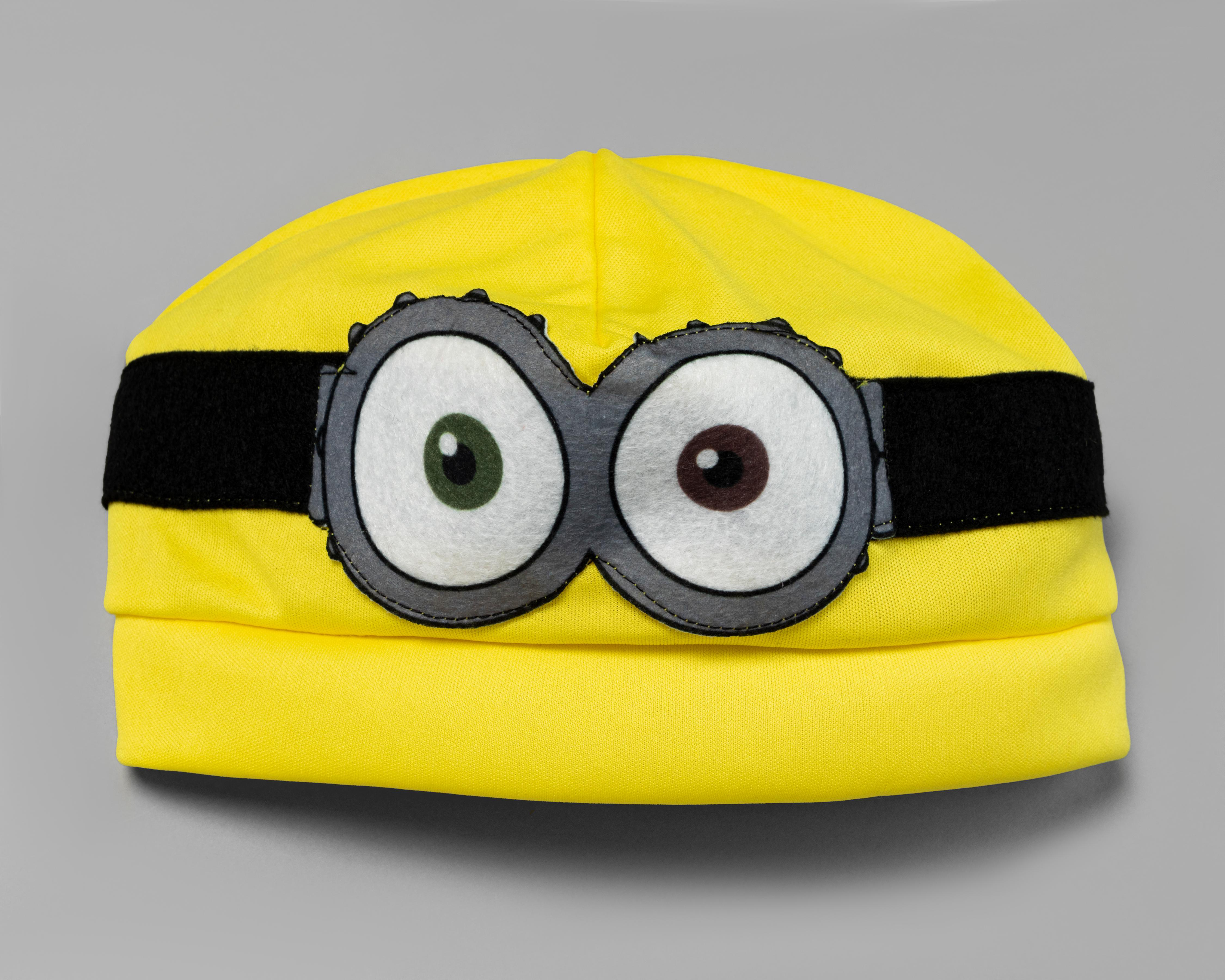Foto 4 | Disfraz de Minions con Gorro para Niño