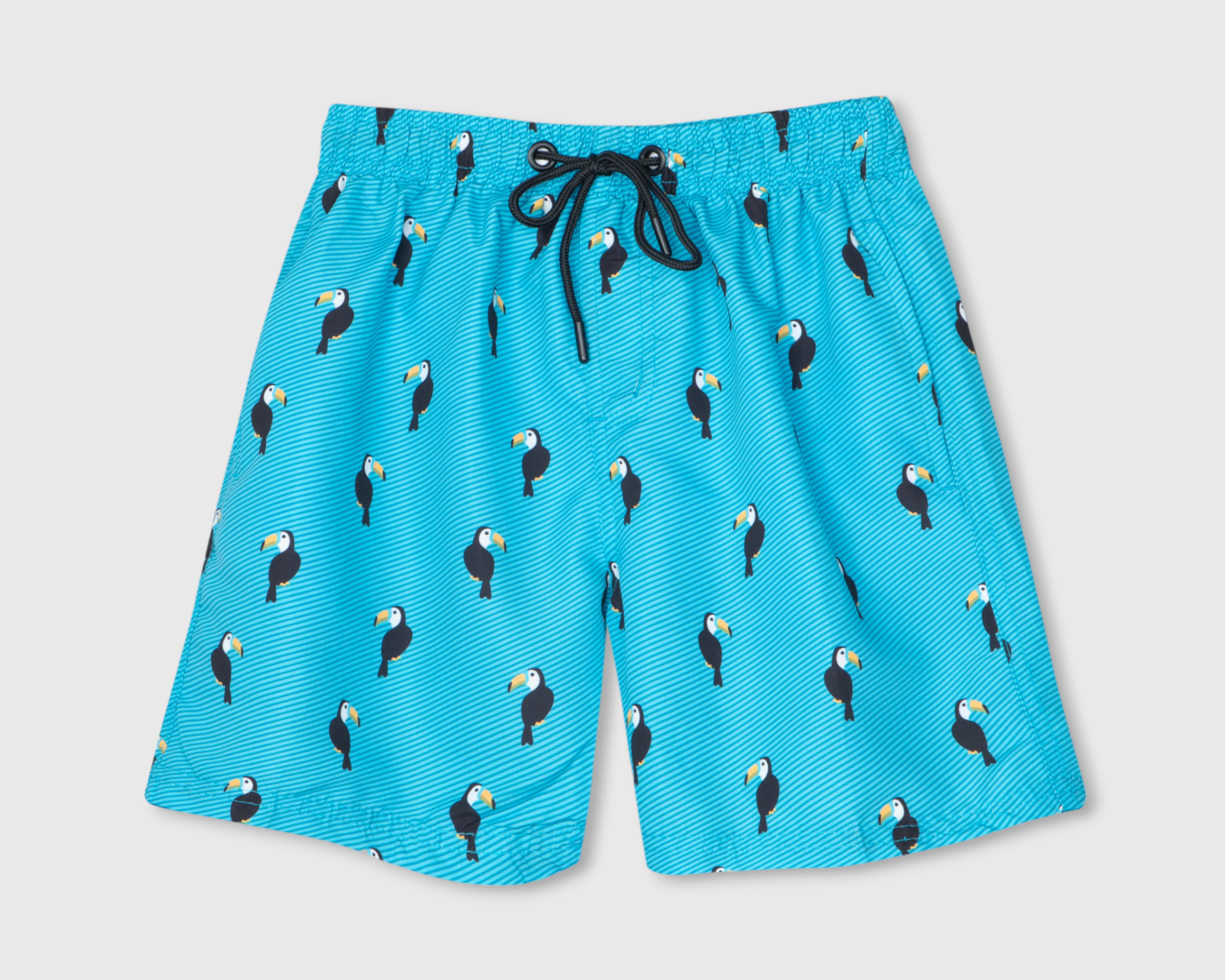 Traje de Baño Rio Beach de Tucanes para Niño
