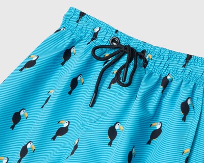 Foto 3 | Traje de Baño Rio Beach de Tucanes para Niño