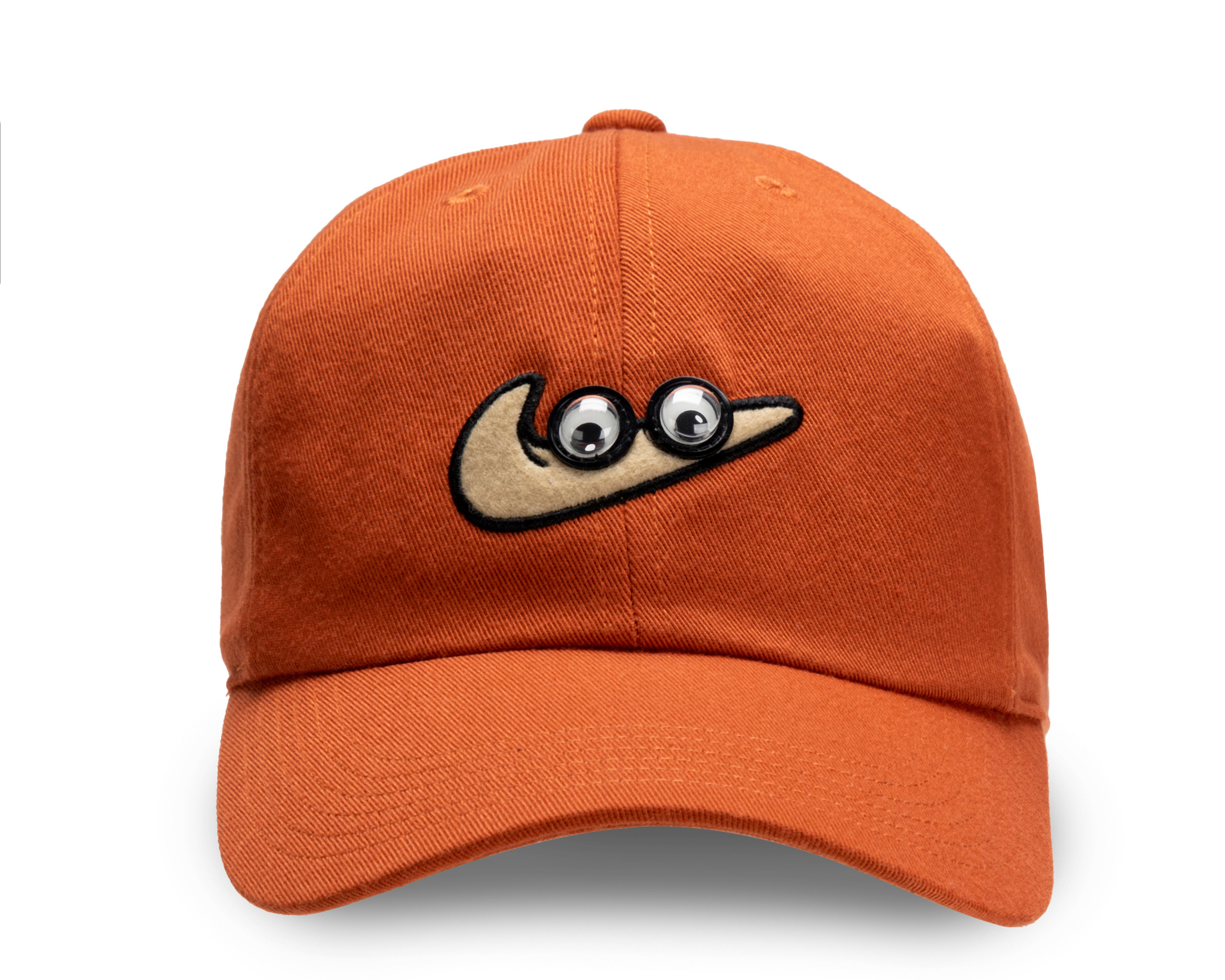 Gorra Curva Nike Club $499
