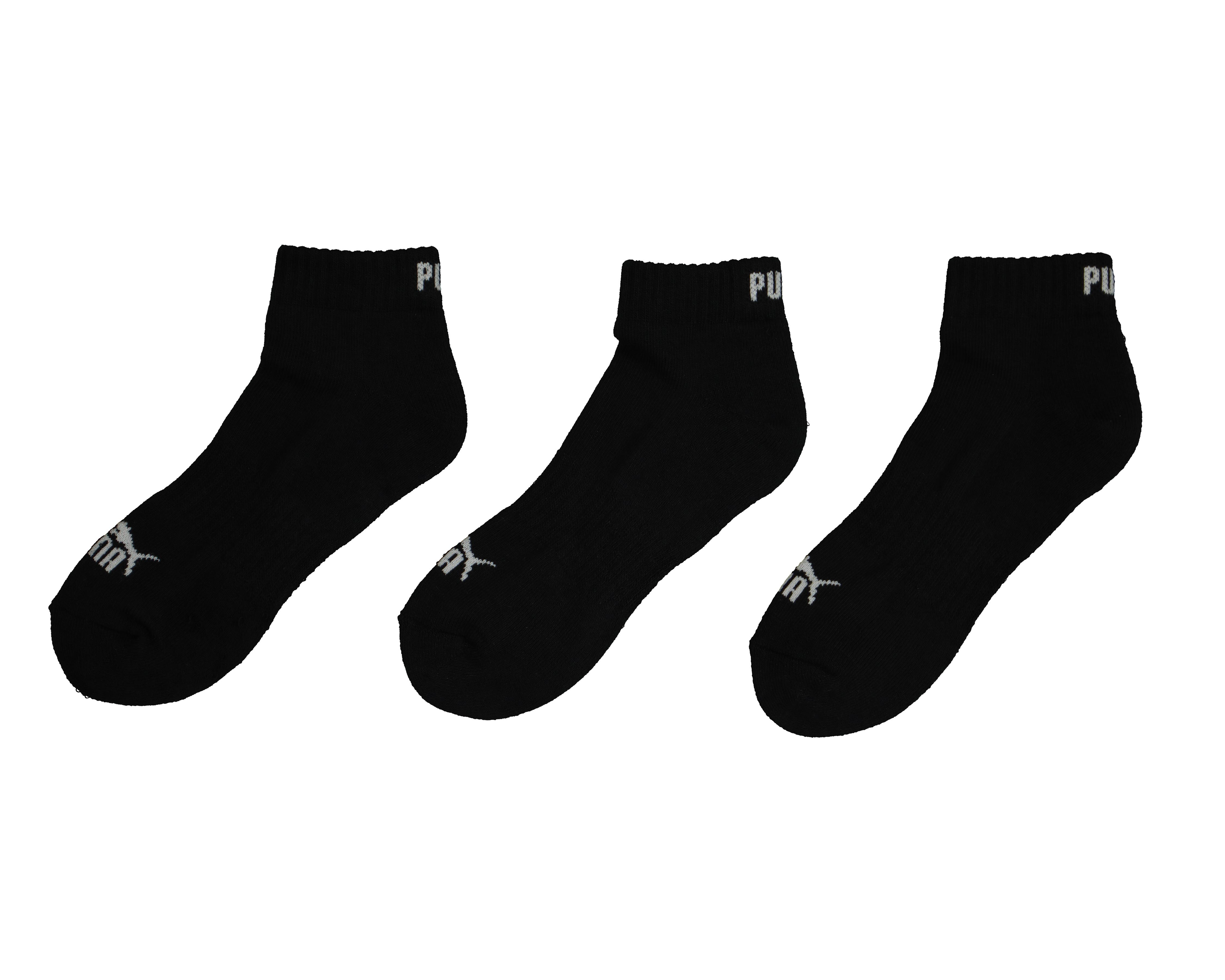 Calcetas Deportivas Tines Puma para Niño 3 Pares $119