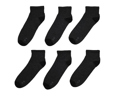 Foto 1 | Calcetas Deportivas Tines Lucky Star para Hombre 6 Pares