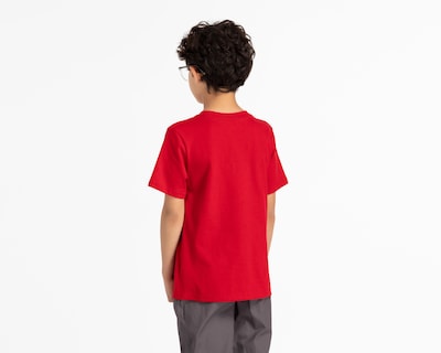 Foto 2 | Playera Marvel Spider-Man Manga Corta para Niño