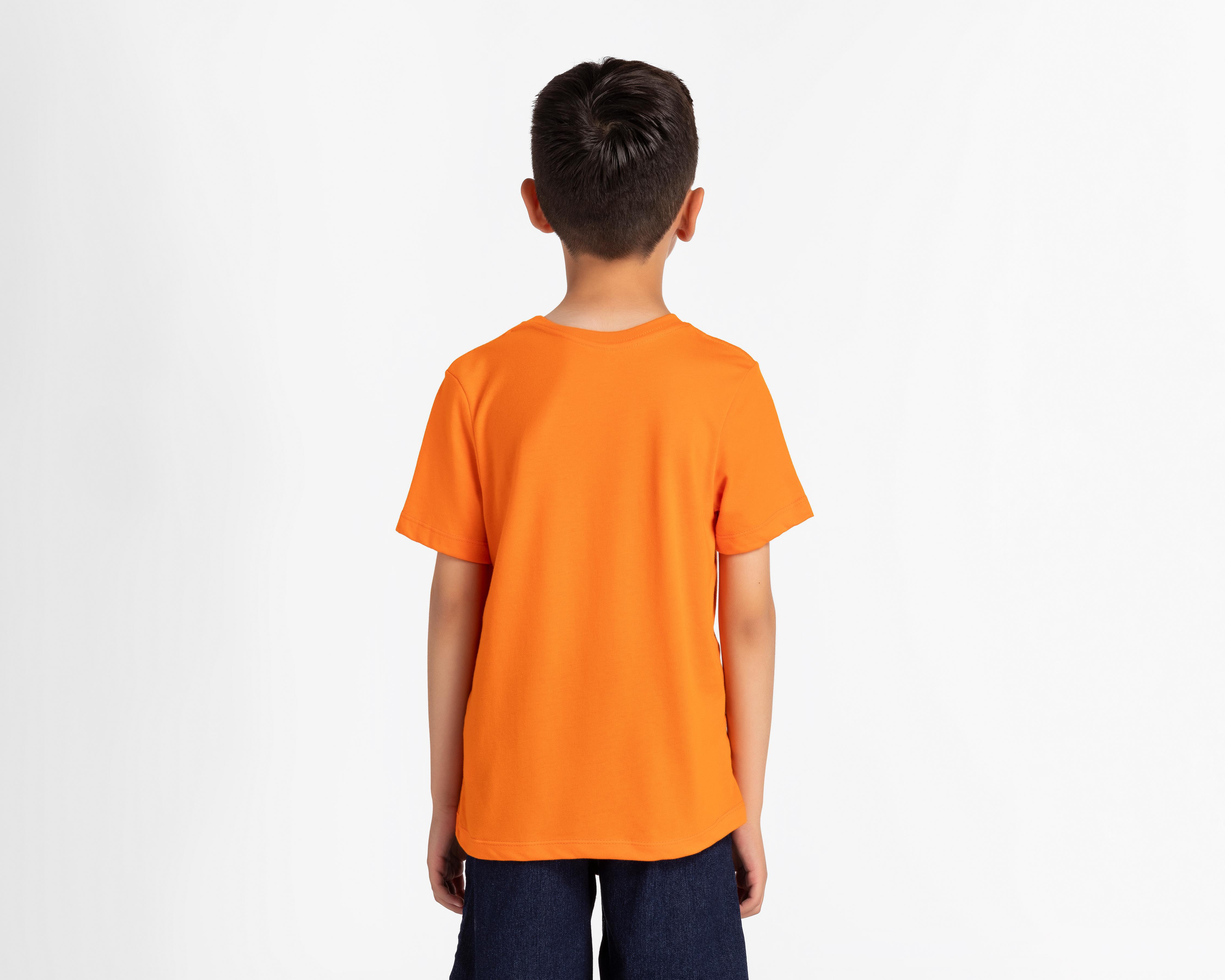 Foto 3 pulgar | Playera Dragon Ball Z para Niño