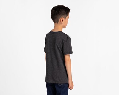Foto 2 | Playera Super Mario Manga Corta Estampada para Niño