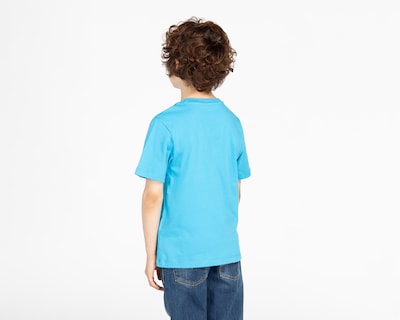 Foto 2 | Playera Mario Kart Manga Corta Estampada para Niño
