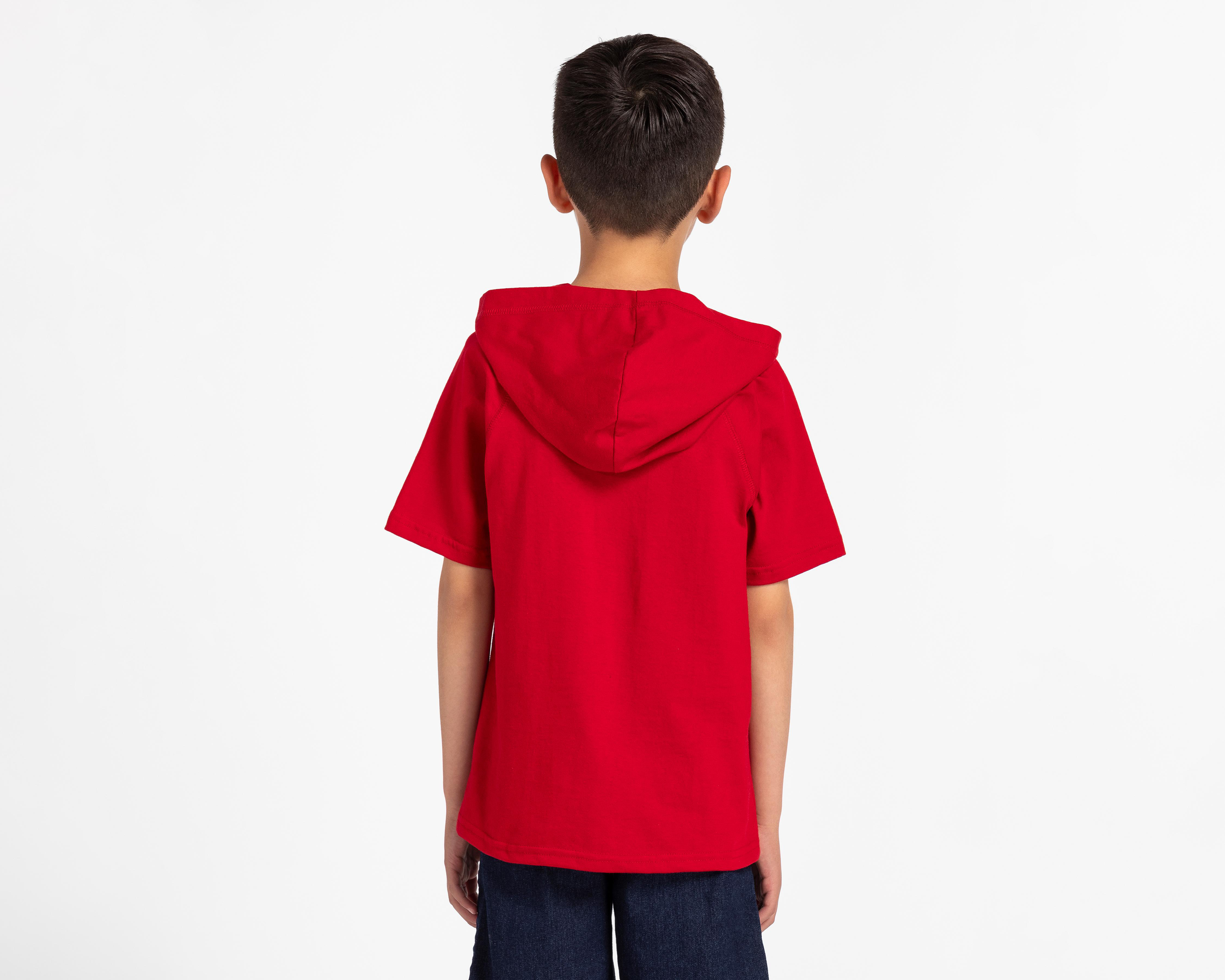 Foto 3 pulgar | Playera Eckó Unltd. Manga Corta Estampada para Niño