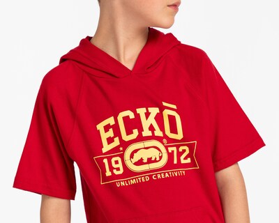 Foto 4 | Playera Eckó Unltd. Manga Corta Estampada para Niño