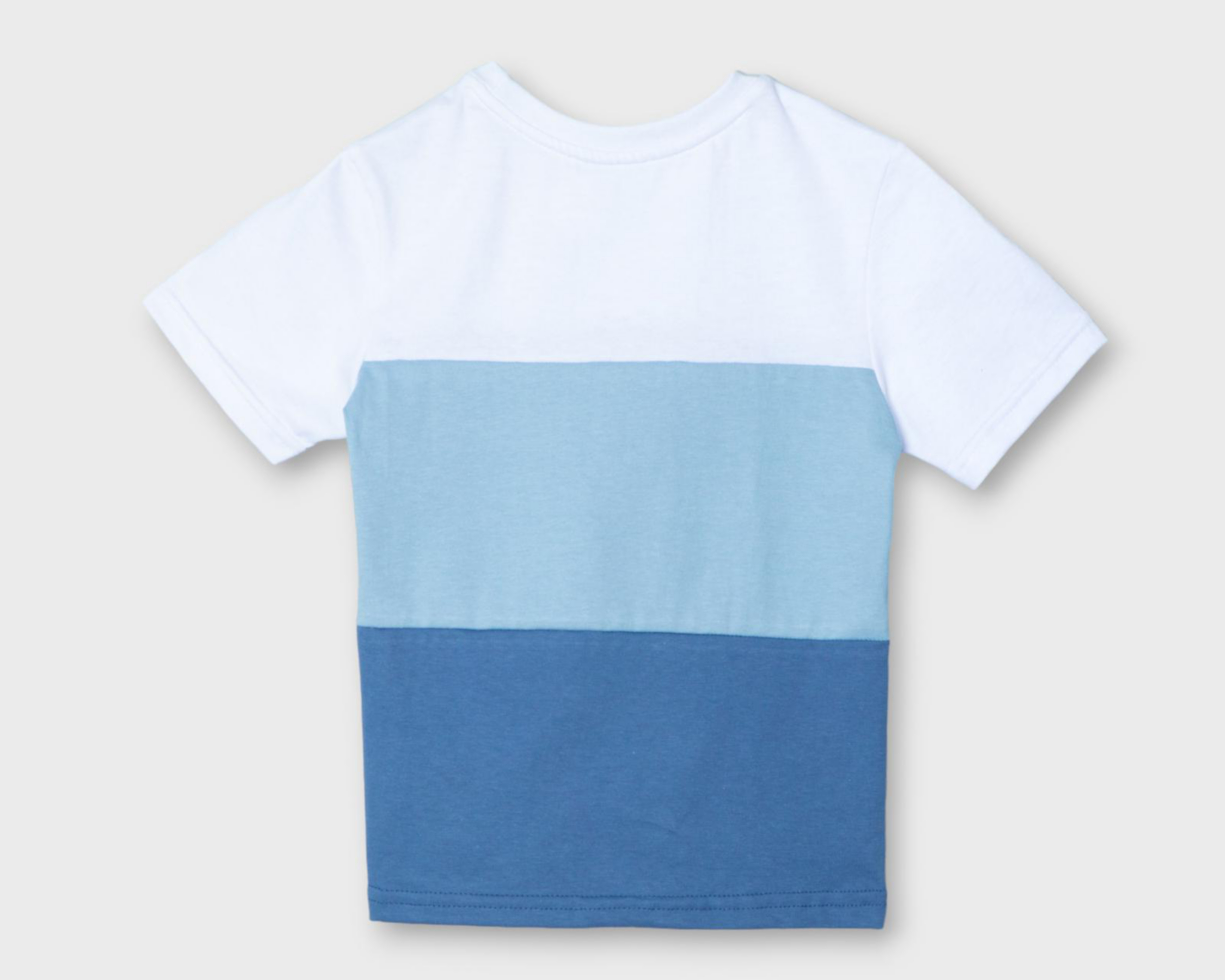 Foto 2 | Playera Refill Manga Corta Estampada para Niño