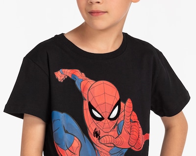 Foto 4 | Playera Spider-Man Marvel para Niño