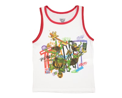 Foto 1 | Camiseta Interior Tortugas Ninja para Niño