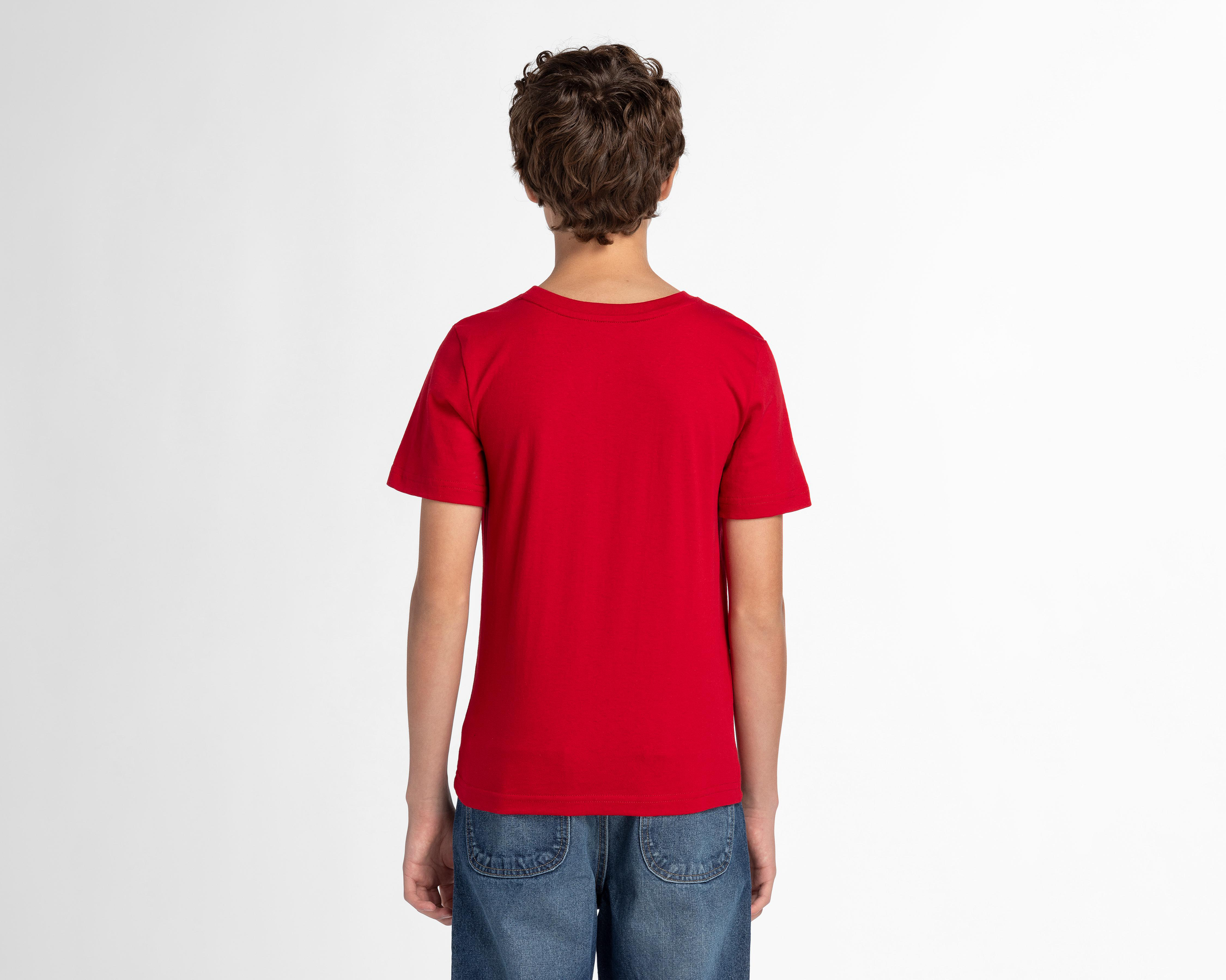 Foto 3 pulgar | Playera Eckó Unltd. Manga Corta Estampada Juvenil