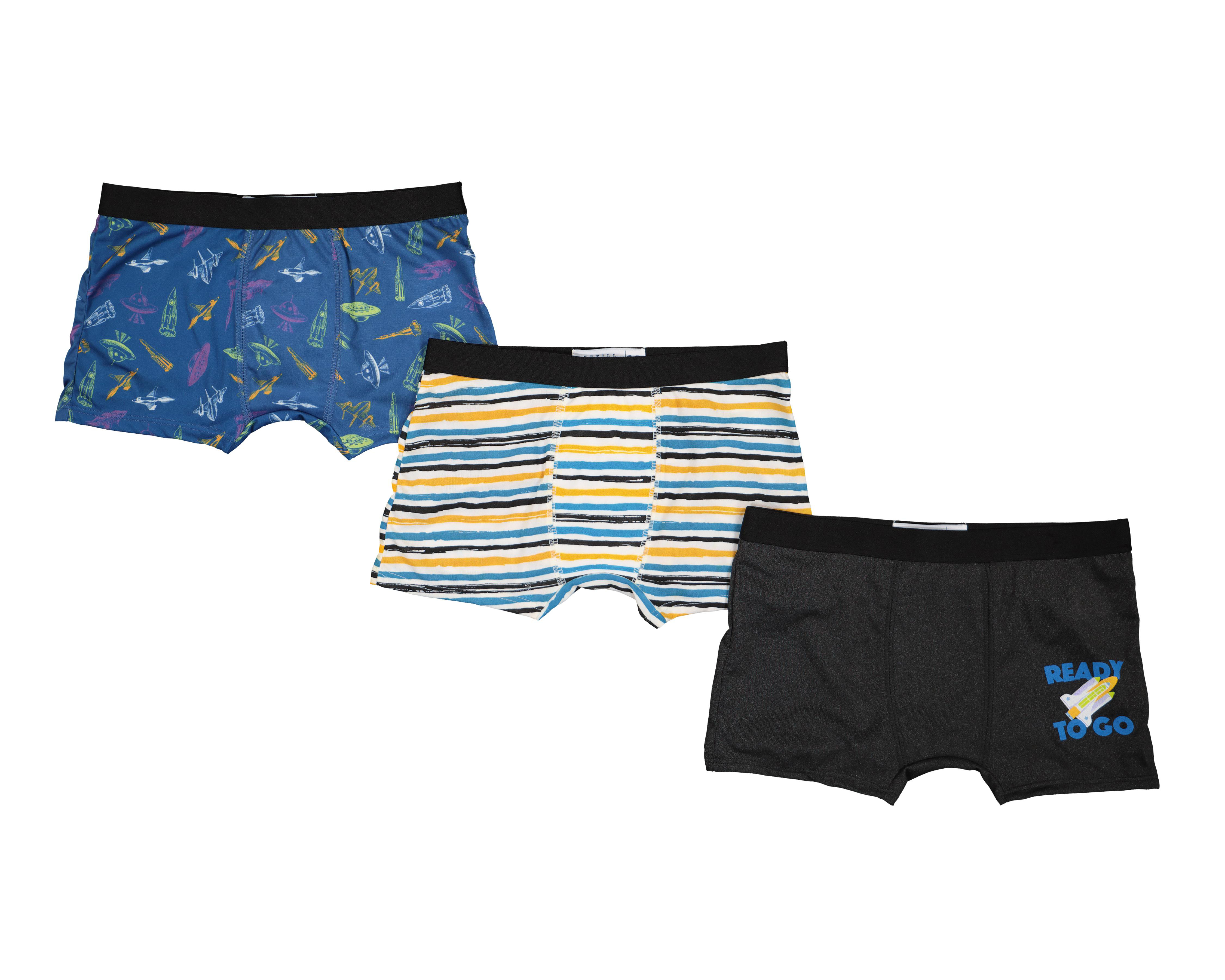 Bóxer Refill para Niño 3 Piezas