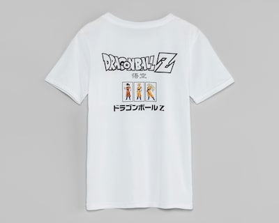 Foto 2 | Playera Dragon Ball Z Cuello Redondo