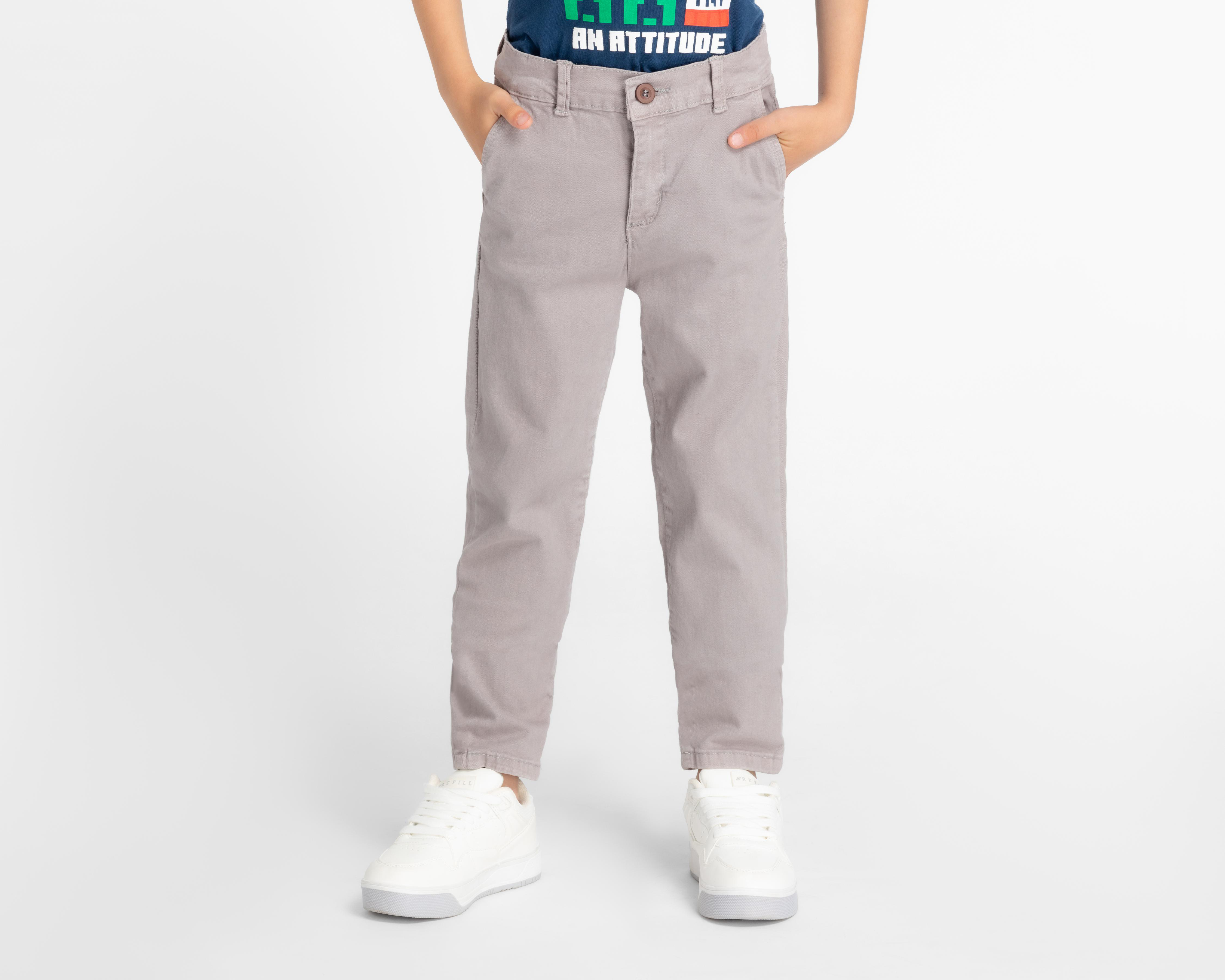 Pantalón Refill Recto para Niño $179