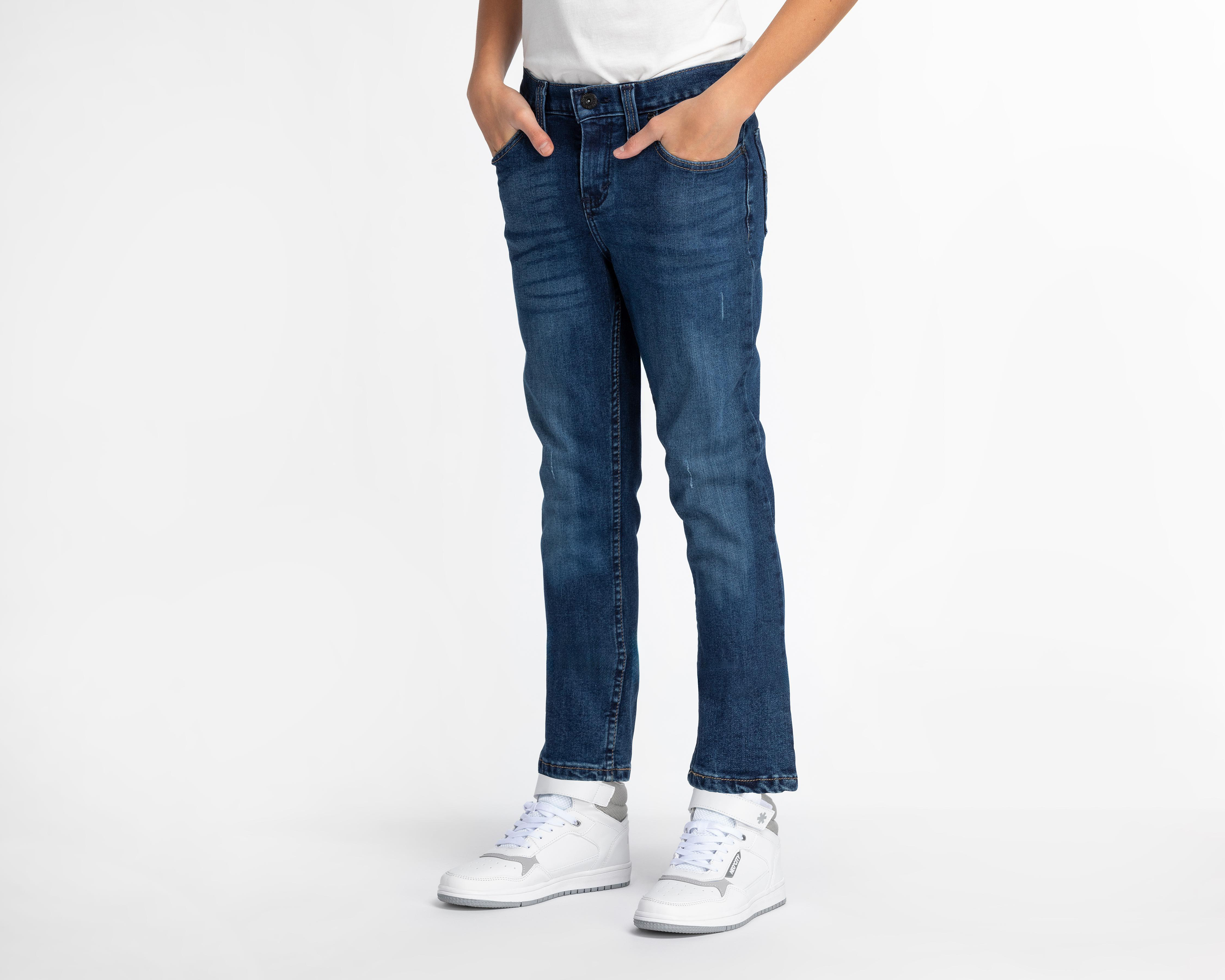 Pantalón Neo*City Slim Fit Juvenil