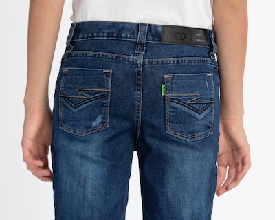 Foto 5 | Pantalón Neo*City Slim Fit Juvenil