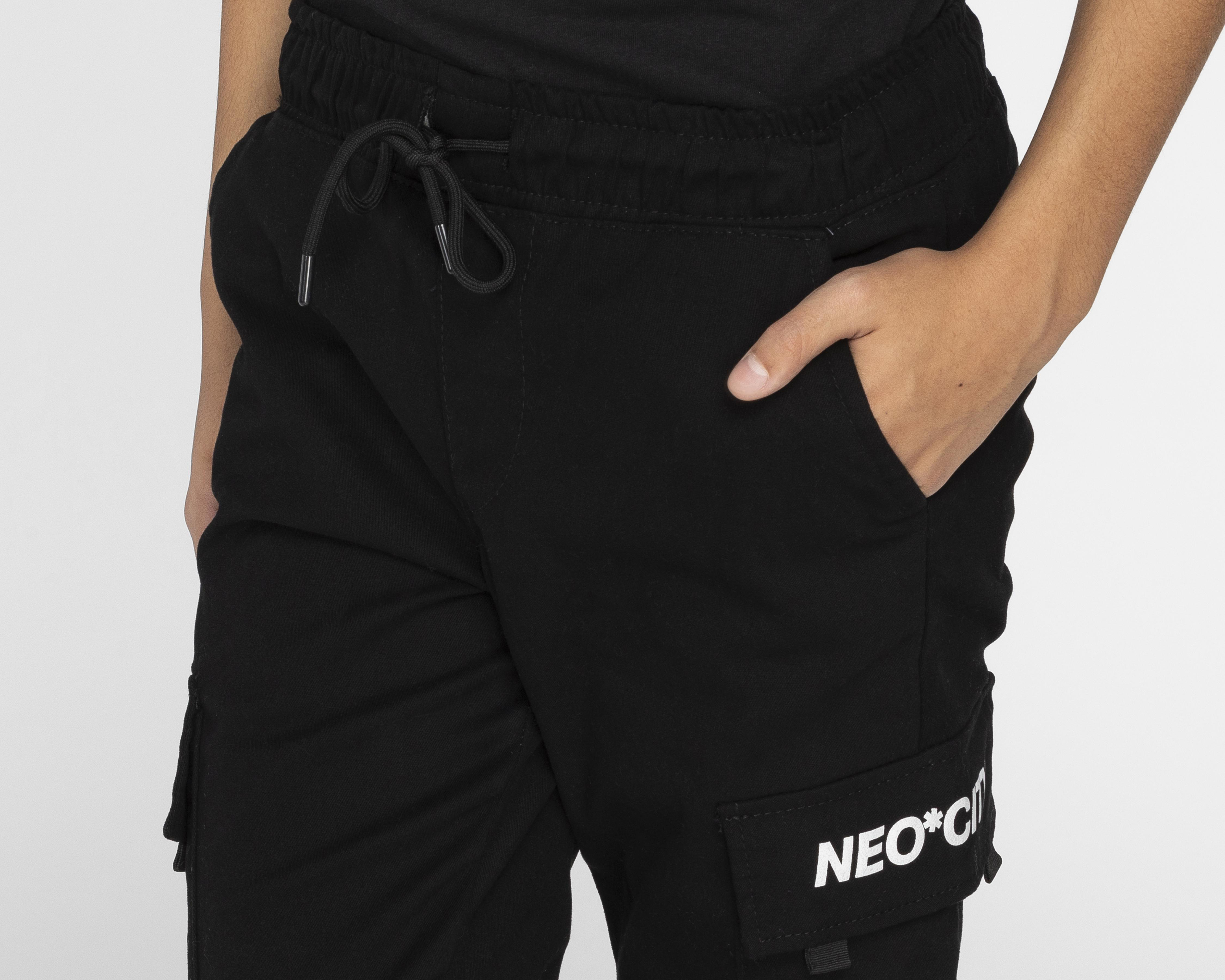 Foto 5 pulgar | Jogger Neo*City para Niño
