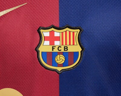 Foto 3 | Jersey Nike FC Barcelona Local 24/25 para Niño