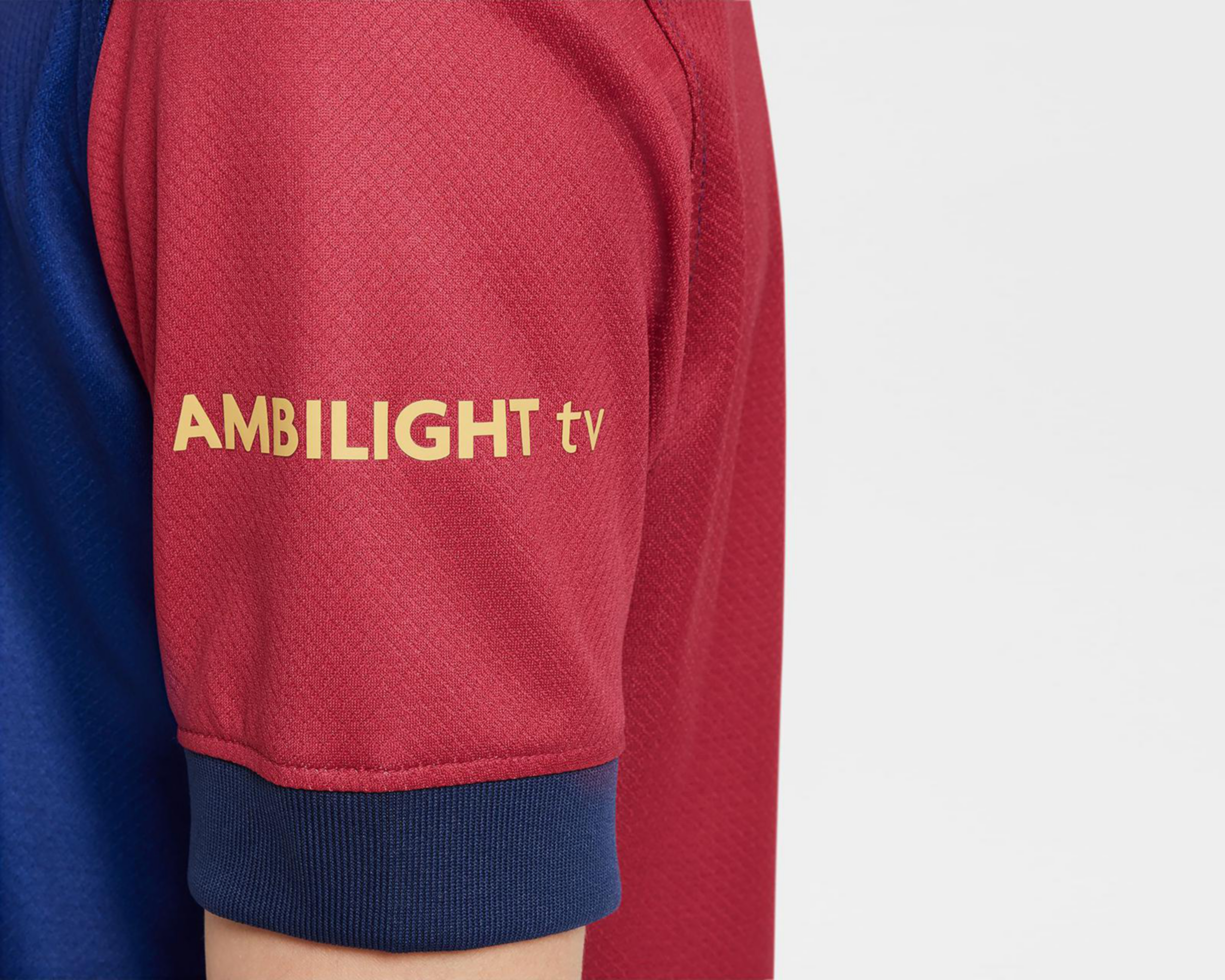 Foto 4 | Jersey Nike FC Barcelona Local 24/25 para Niño