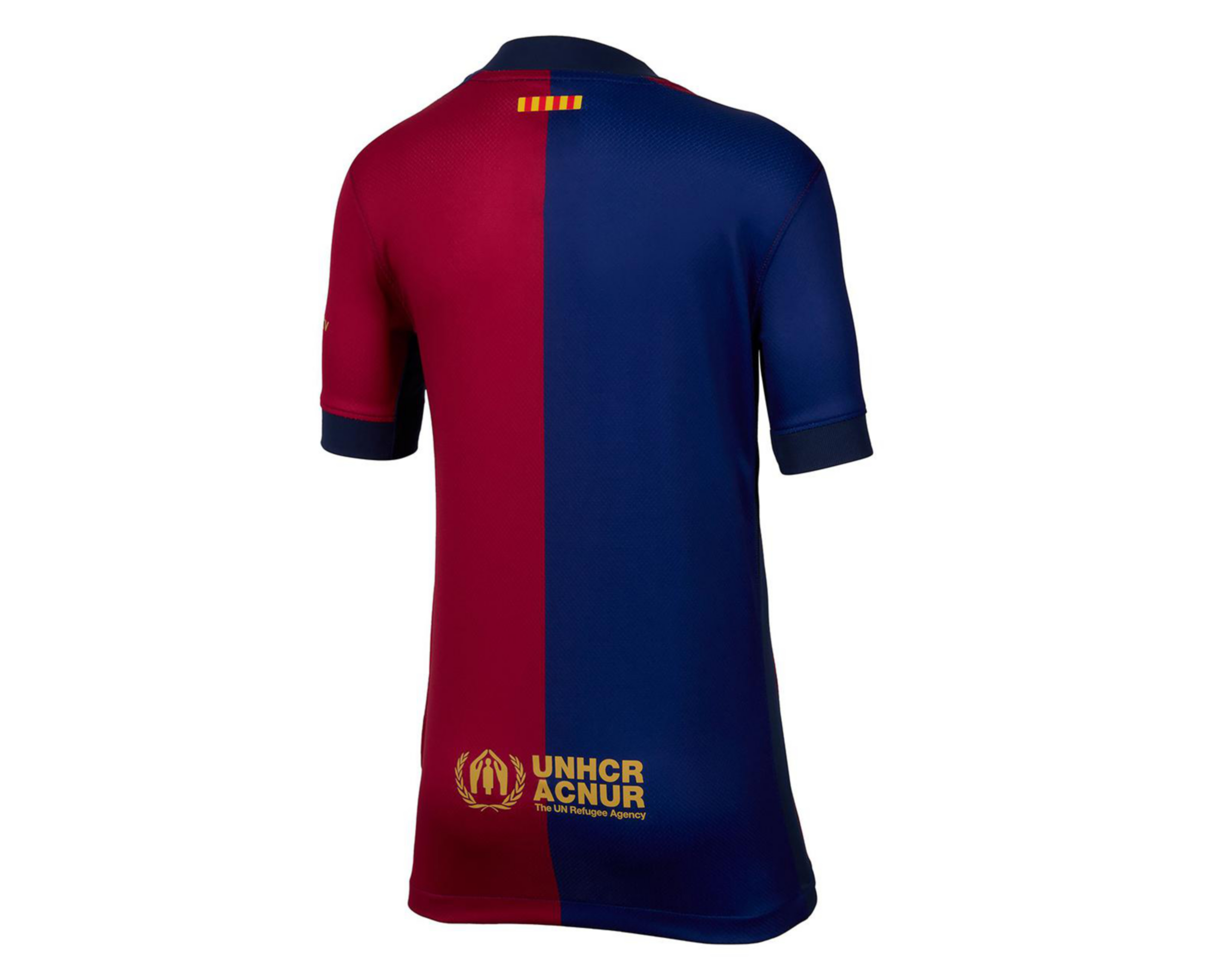 Foto 9 | Jersey Nike FC Barcelona Local 24/25 para Niño