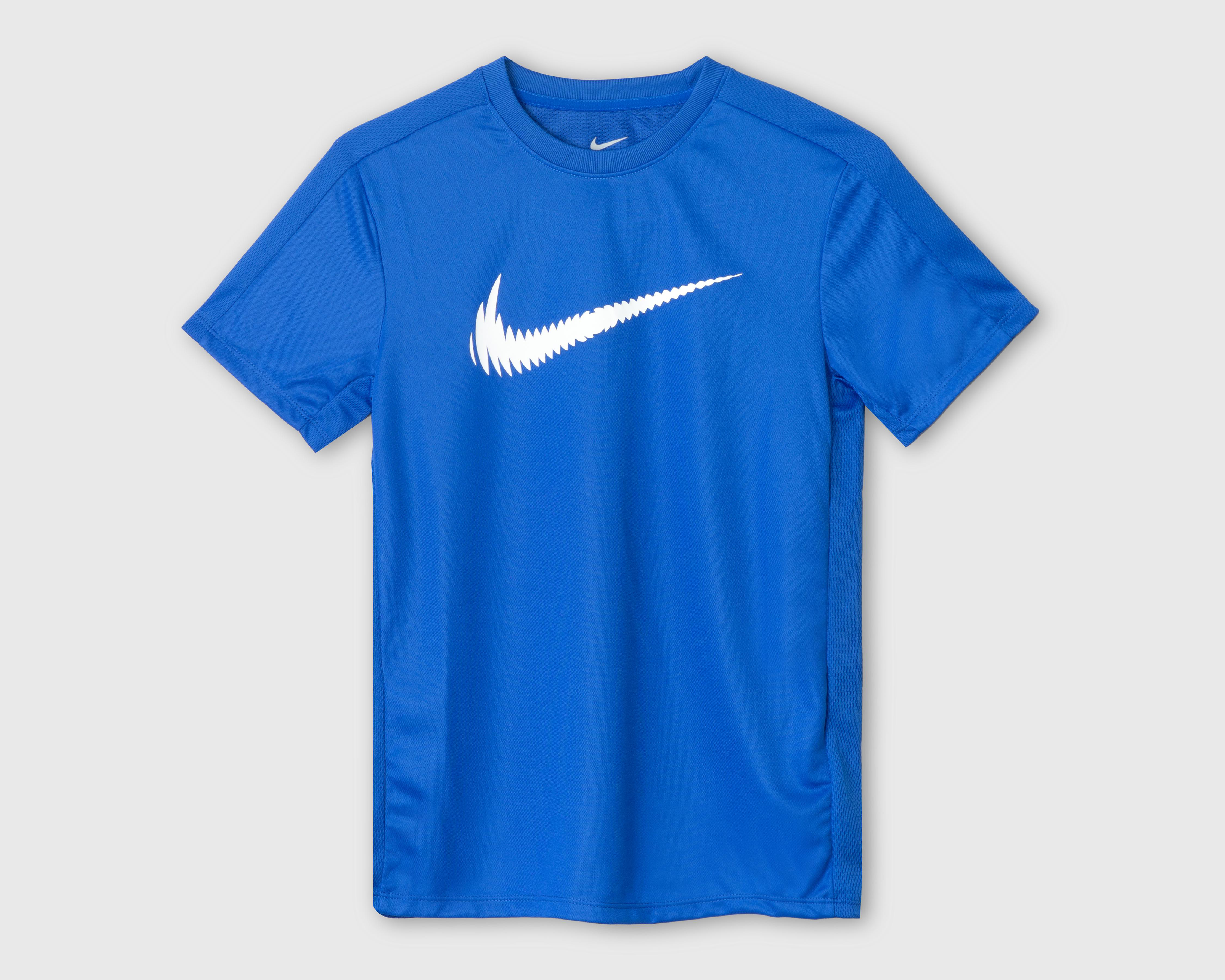 Foto 2 pulgar | Playera Nike Deportiva Dri-FIT para Niño