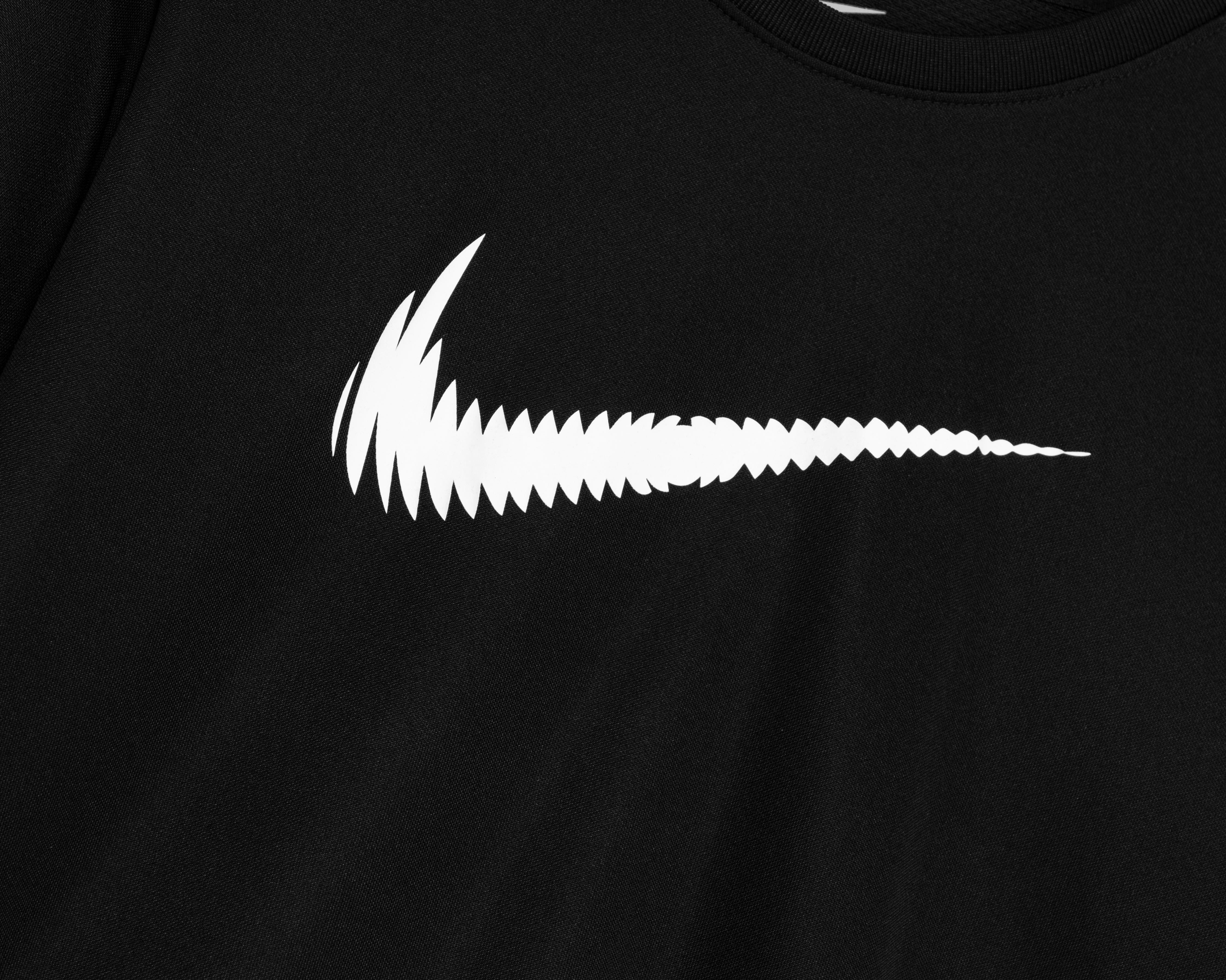 Foto 4 pulgar | Playera Nike Deportiva para Niño