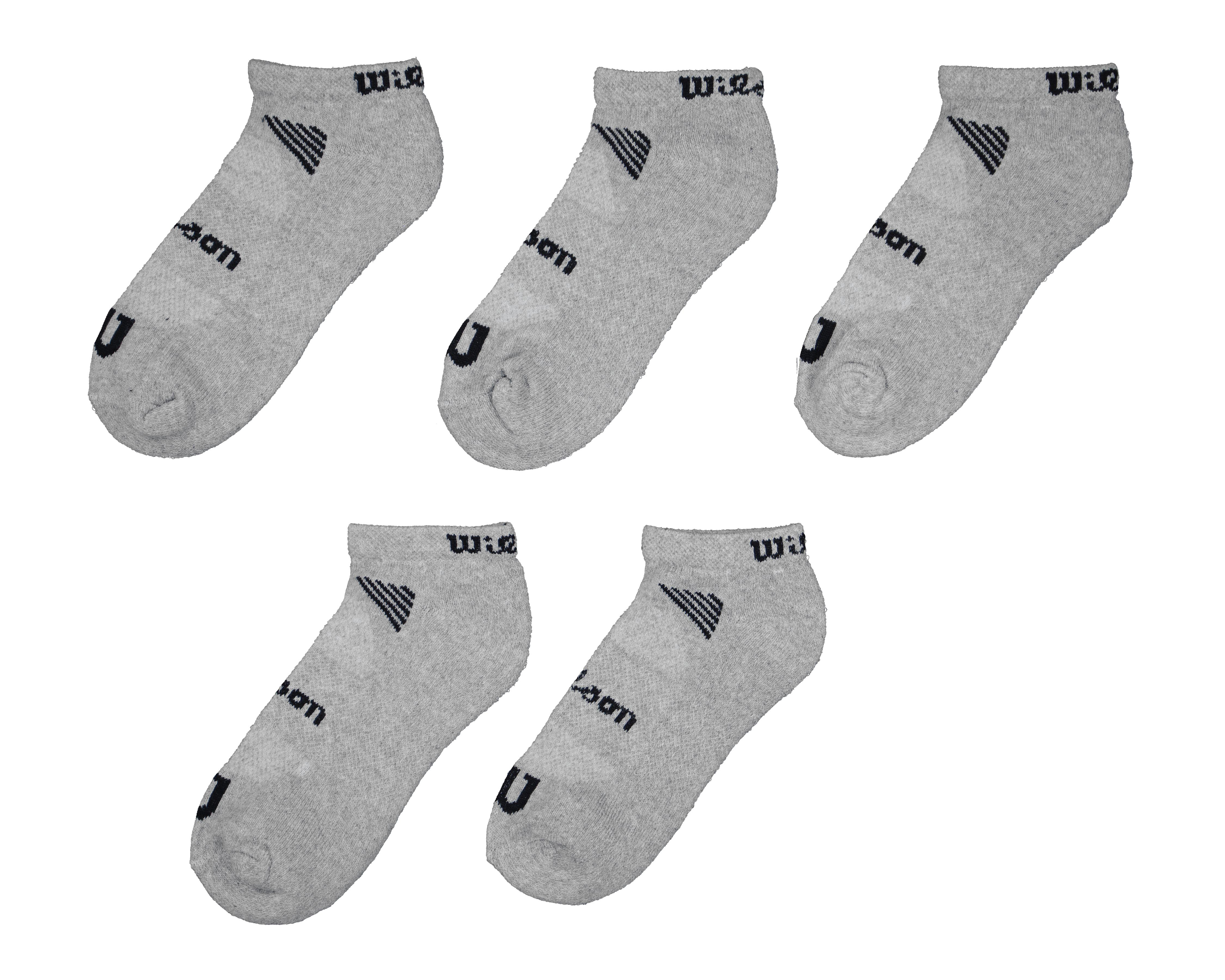 Calcetas Deportivas Tines Wilson para Niño 5 Pares $119