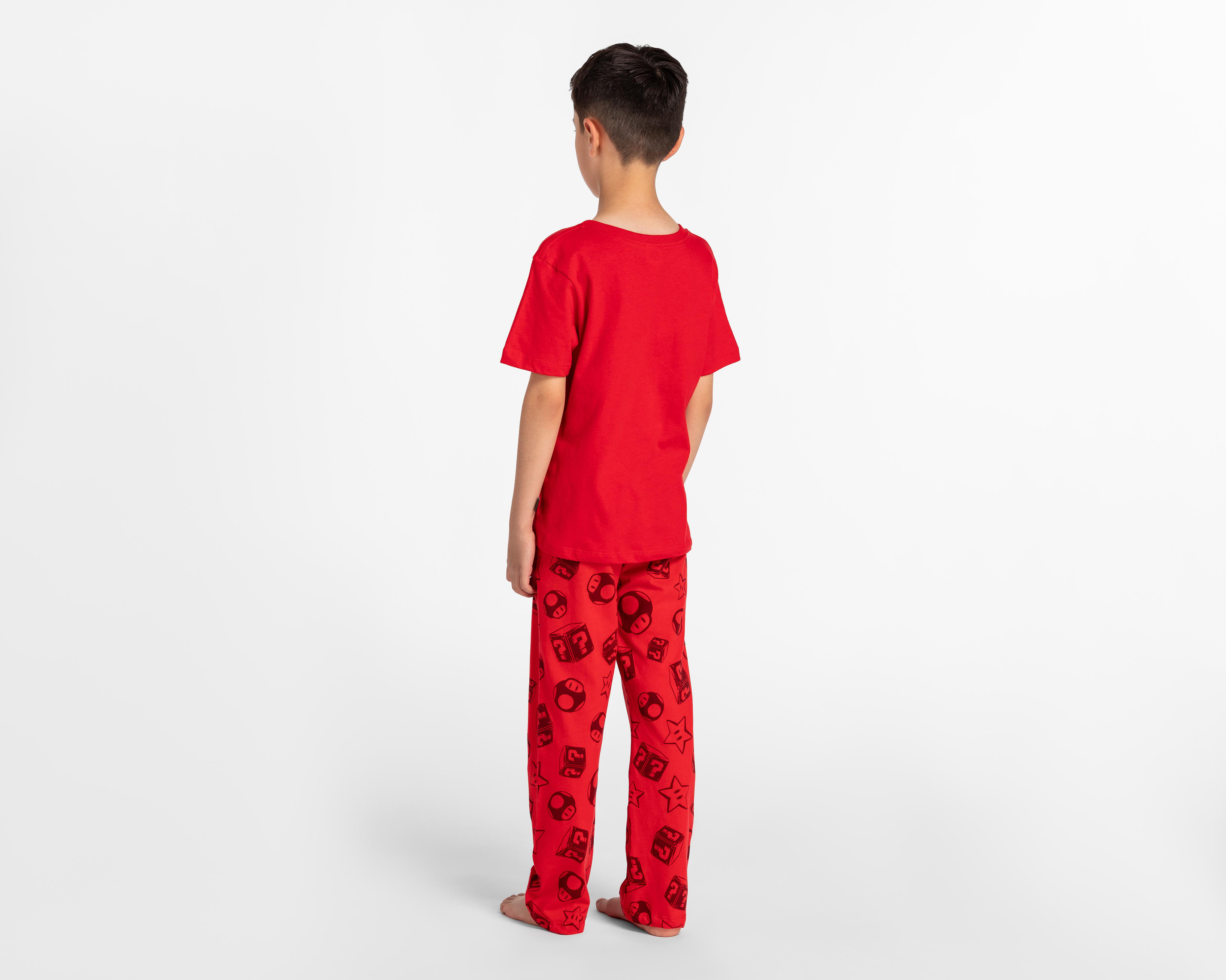 Foto 2 | Pijama Mario Bros para Niño
