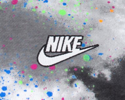 Foto 5 | Sudadera Nike con Gorro para Niño