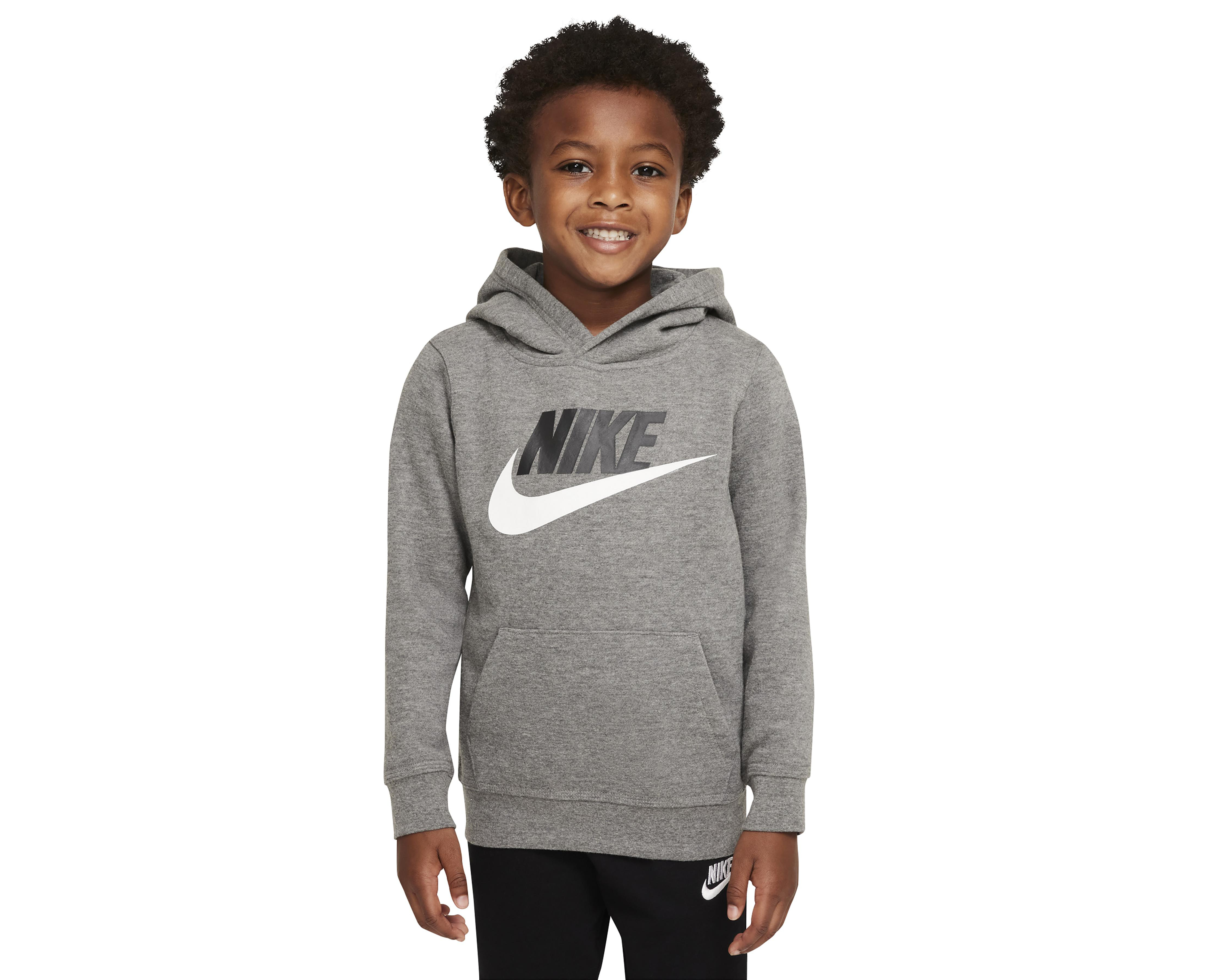 Sudadera Nike con Gorro para Niño