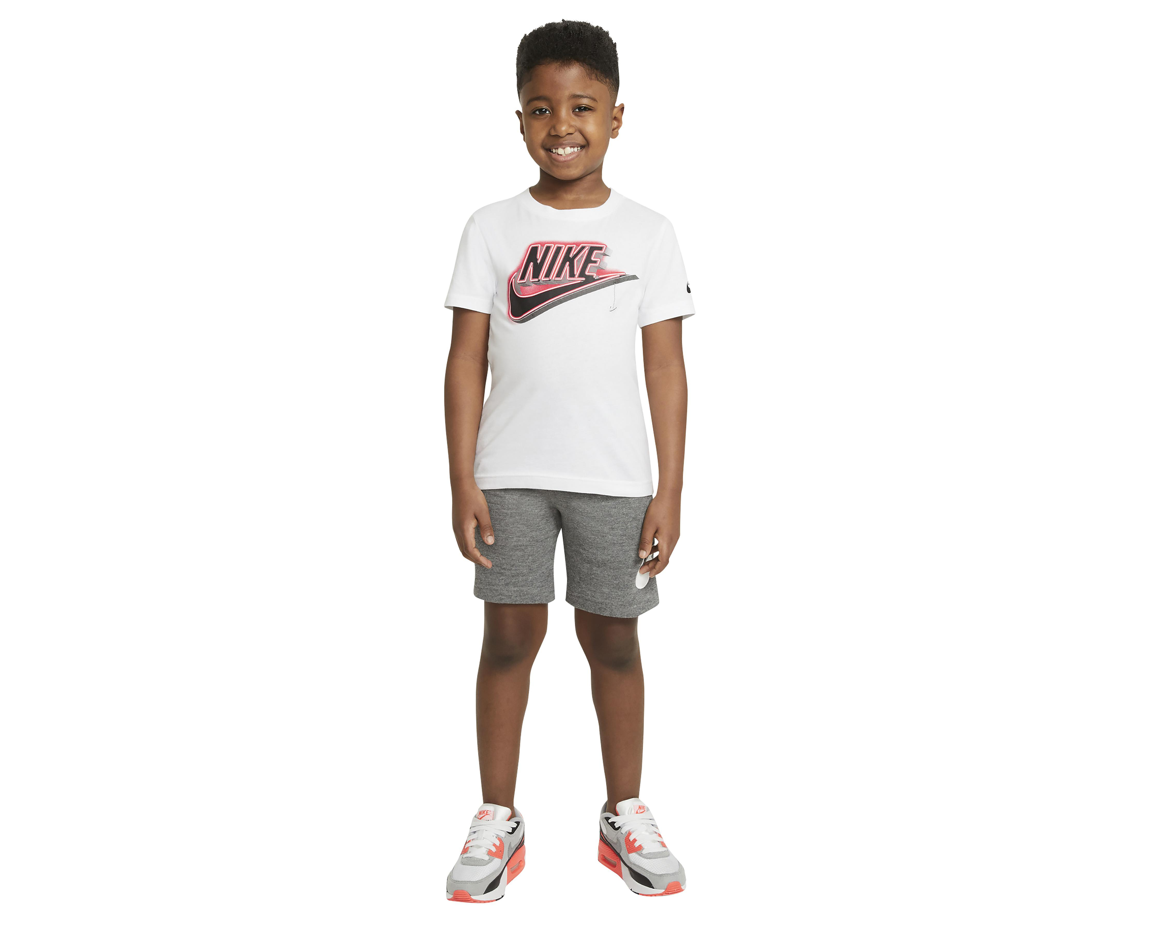 Foto 4 | Short Nike Deportivo para Niño