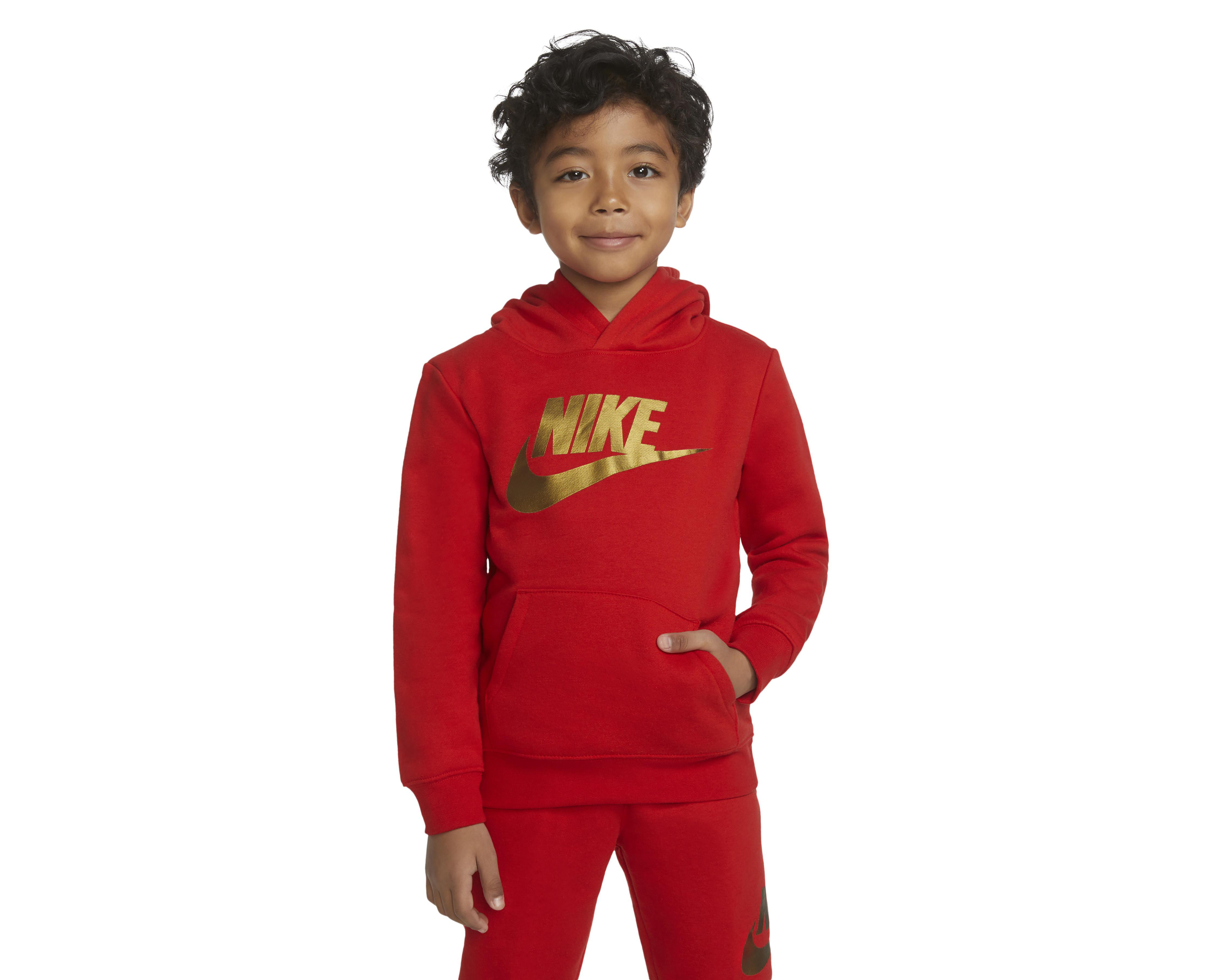 Sudadera Nike con Gorro para Niño